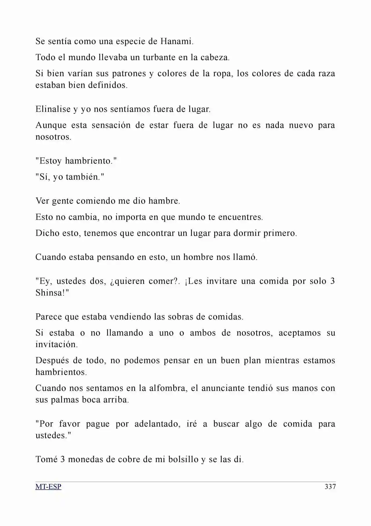 Mushoku Tensei: Isekai Ittara Honki Dasu (Novela) - Capítulo 115 - Página 14 - LectorTMOo