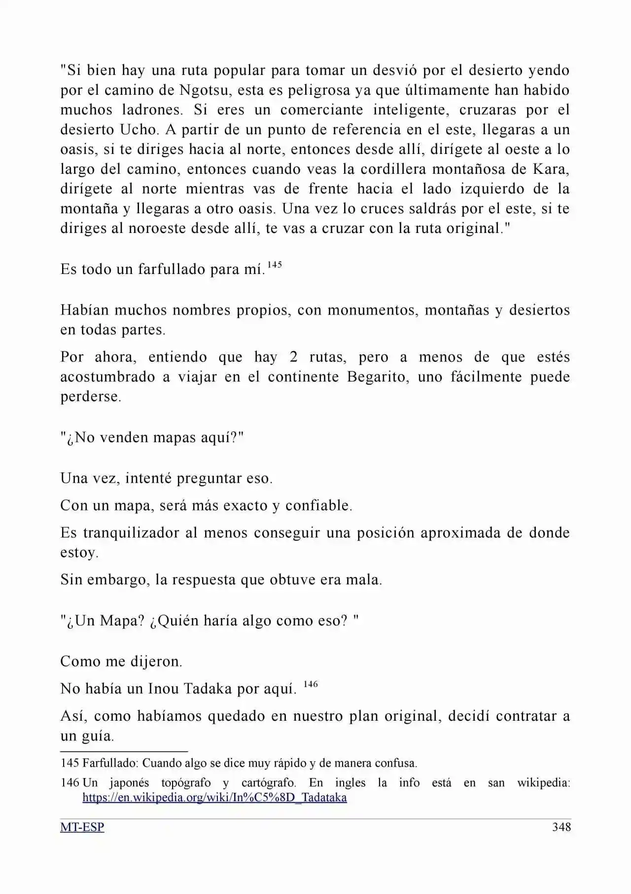 Mushoku Tensei: Isekai Ittara Honki Dasu (Novela) - Capítulo 115 - Página 25 - LectorTMOo