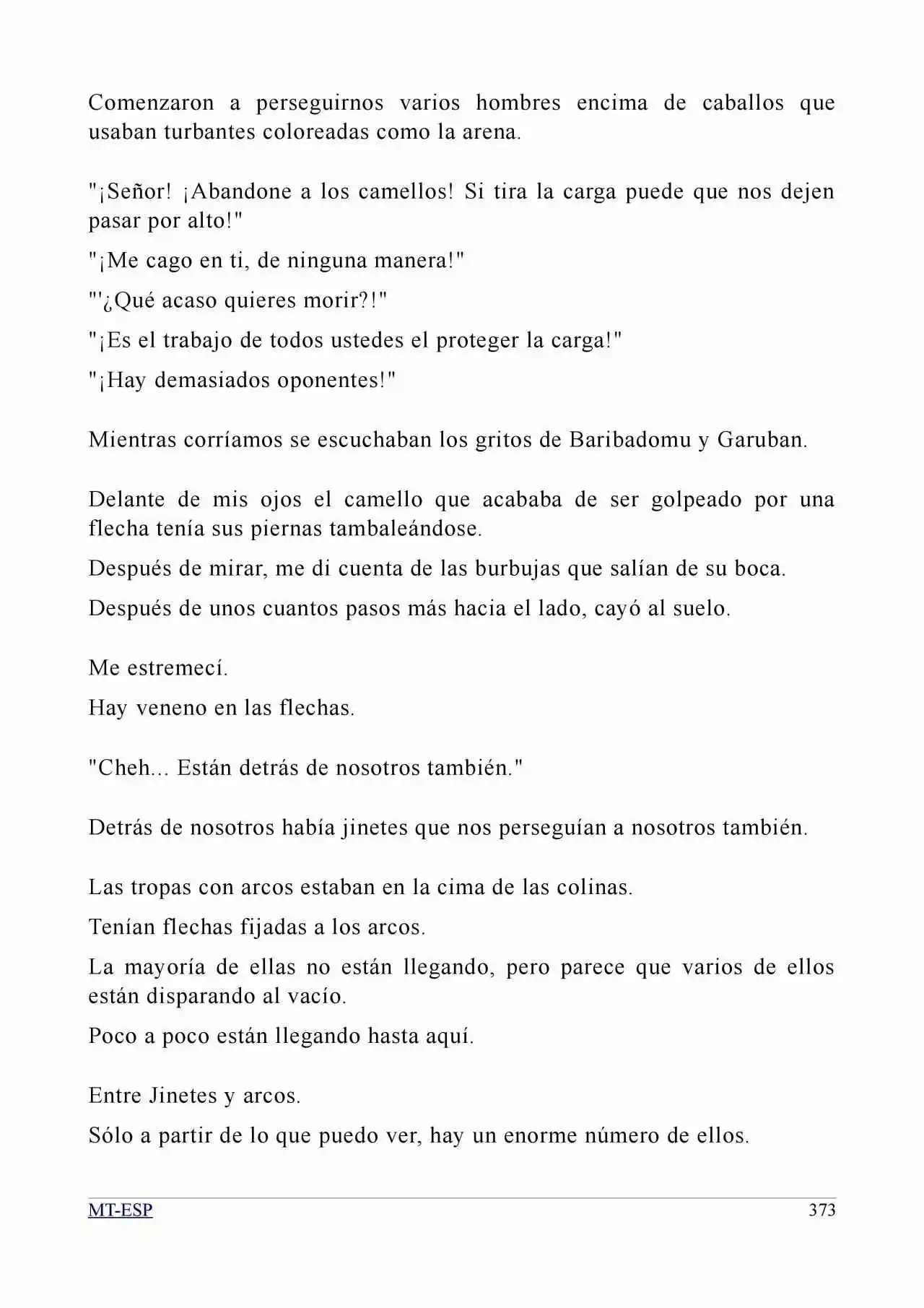 Mushoku Tensei: Isekai Ittara Honki Dasu (Novela) - Capítulo 116 - Página 21 - LectorTMOo