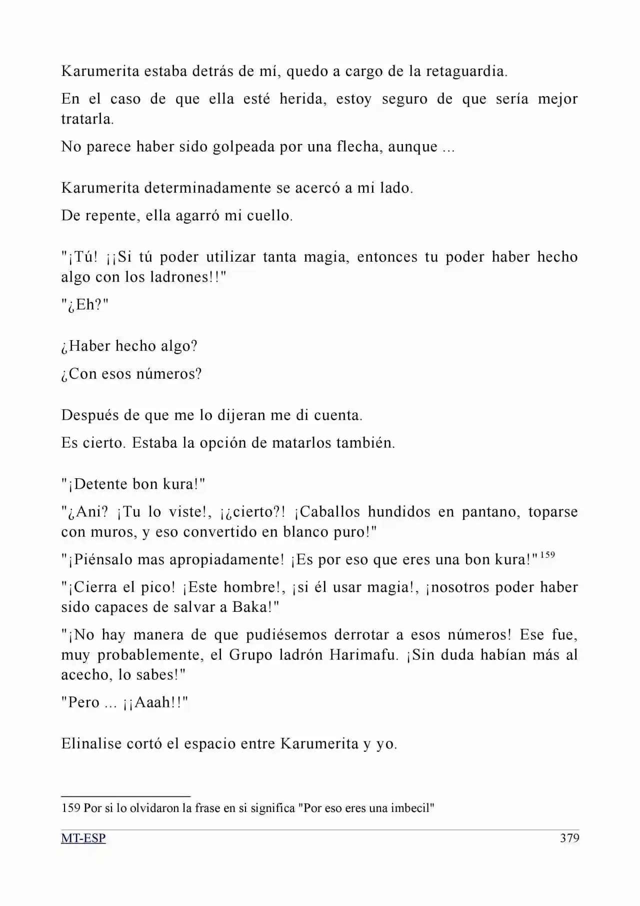 Mushoku Tensei: Isekai Ittara Honki Dasu (Novela) - Capítulo 116 - Página 27 - LectorTMOo