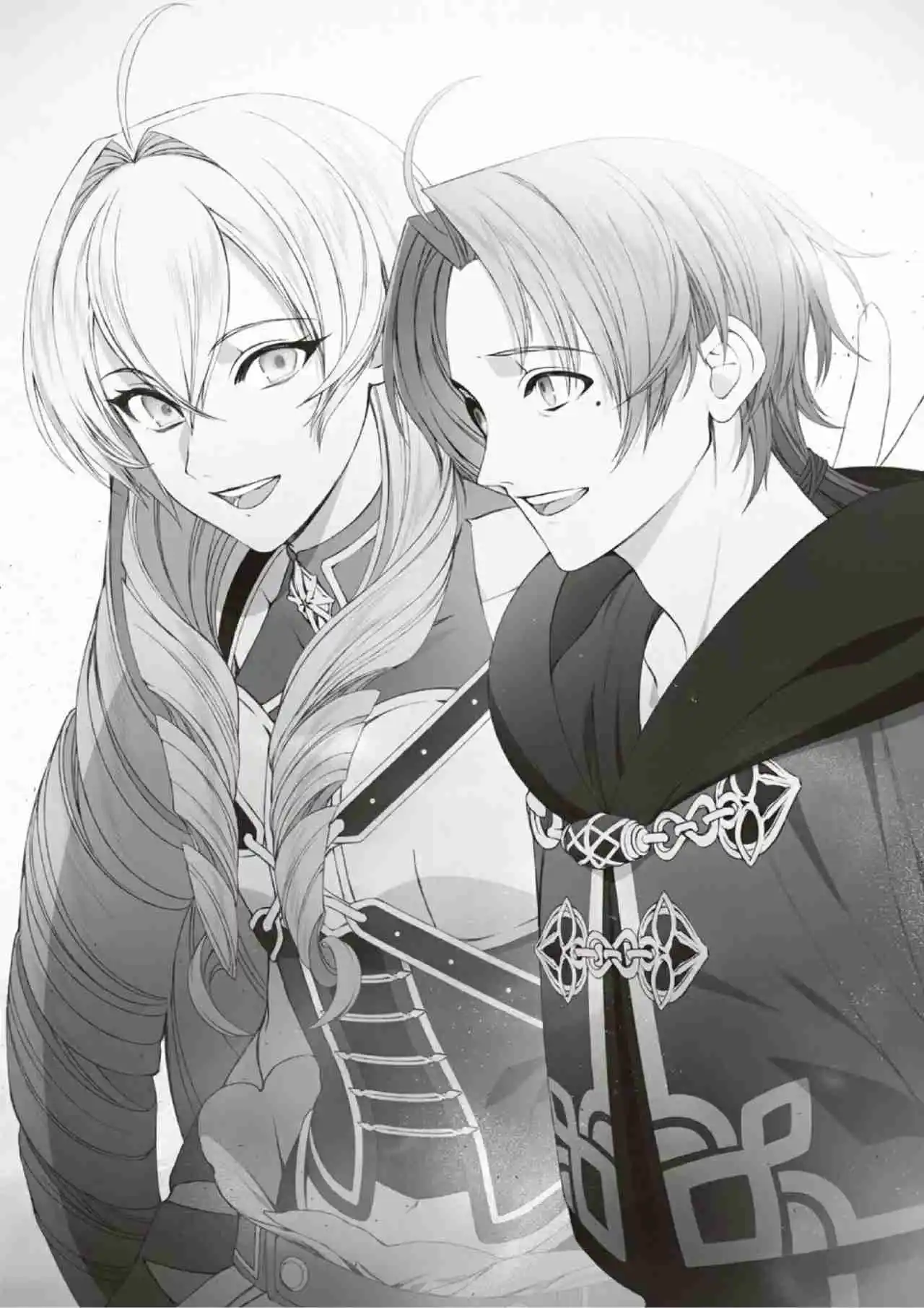 Mushoku Tensei: Isekai Ittara Honki Dasu (Novela) - Capítulo 116 - Página 31 - LectorTMOo