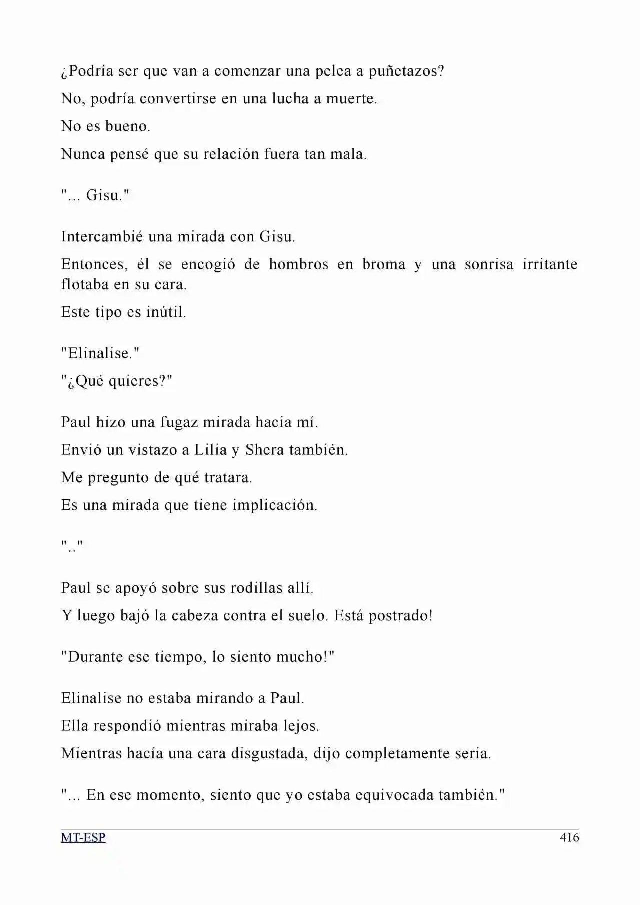 Mushoku Tensei: Isekai Ittara Honki Dasu (Novela) - Capítulo 117 - Página 29 - LectorTMOo
