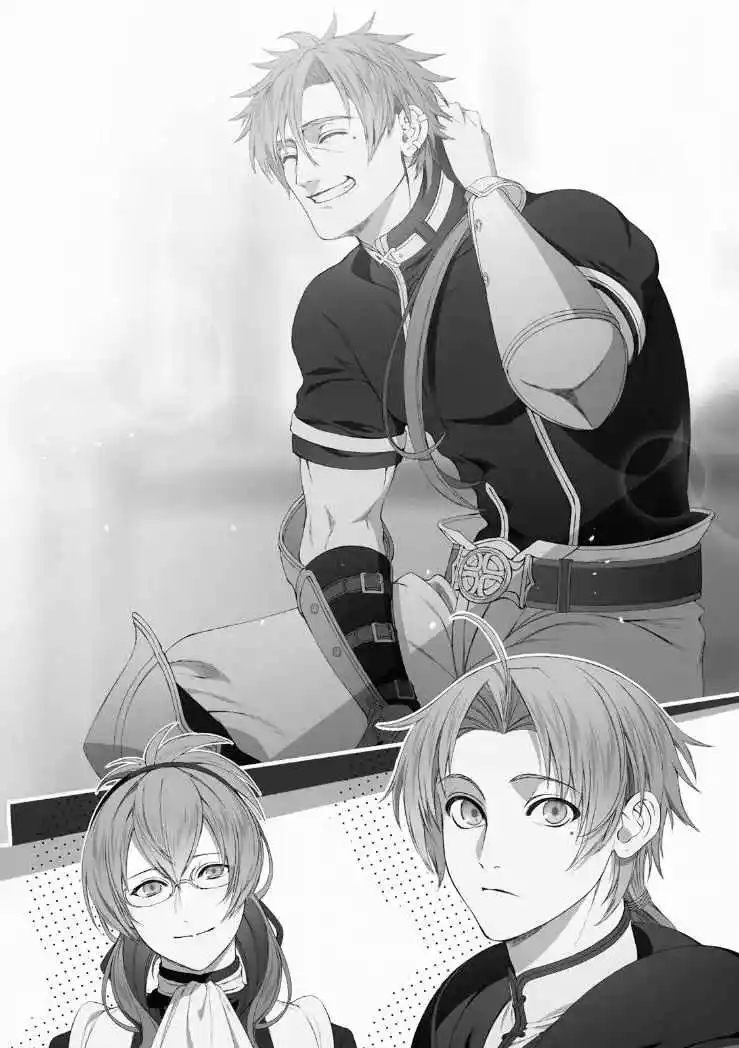 Mushoku Tensei: Isekai Ittara Honki Dasu (Novela) - Capítulo 118 - Página 17 - LectorTMOo