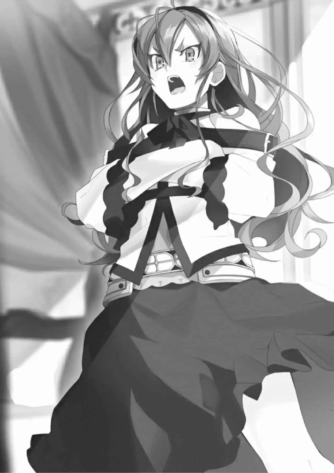 Mushoku Tensei: Isekai Ittara Honki Dasu (Novela) - Capítulo 12 - Página 38 - LectorTMOo