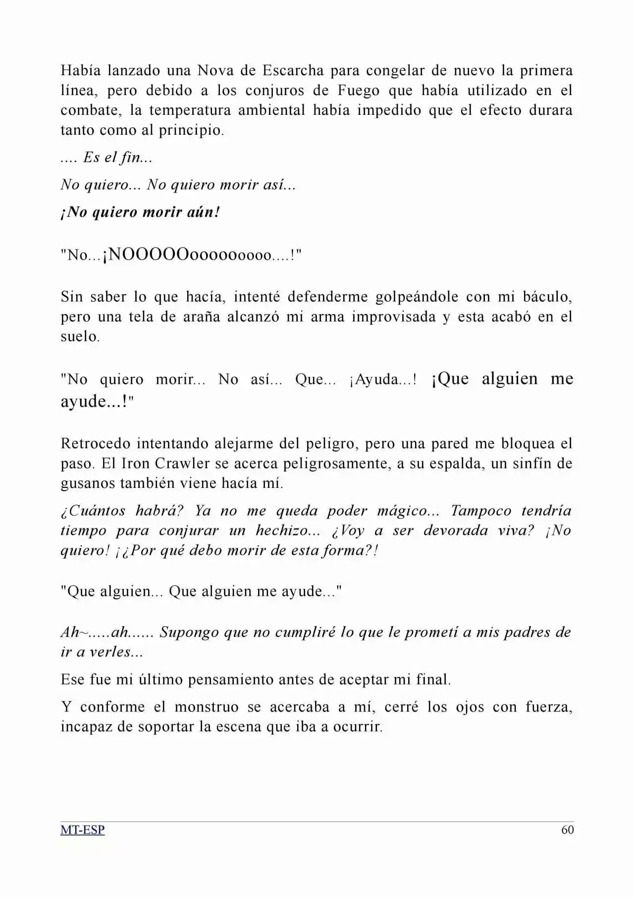 Mushoku Tensei: Isekai Ittara Honki Dasu (Novela) - Capítulo 120 - Página 17 - LectorTMOo