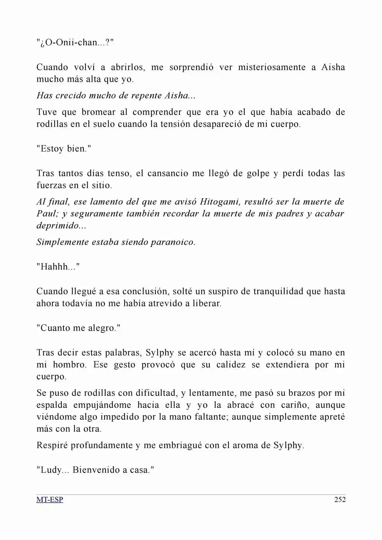 Mushoku Tensei: Isekai Ittara Honki Dasu (Novela) - Capítulo 129 - Página 18 - LectorTMOo
