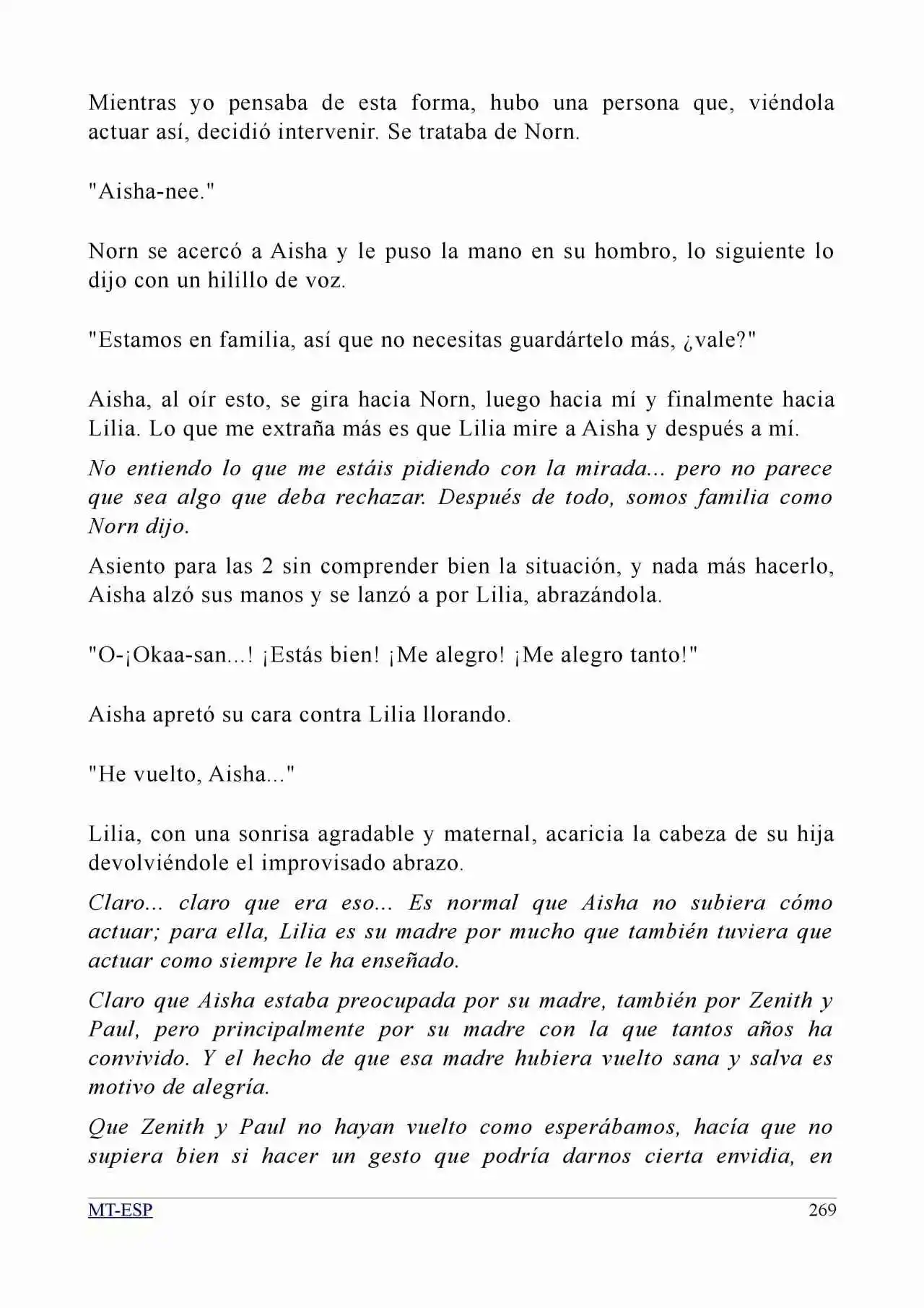 Mushoku Tensei: Isekai Ittara Honki Dasu (Novela) - Capítulo 130 - Página 16 - LectorTMOo