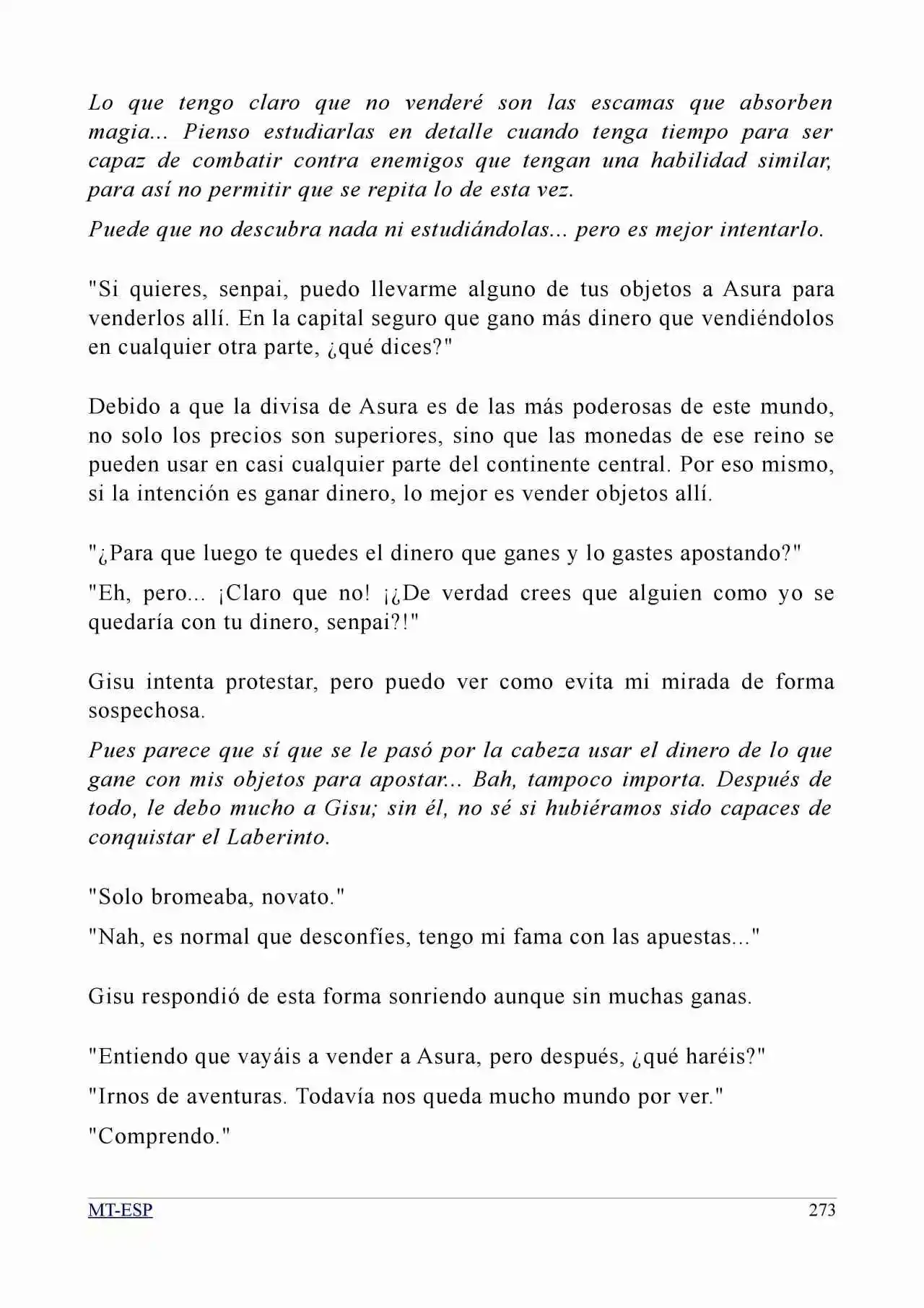 Mushoku Tensei: Isekai Ittara Honki Dasu (Novela) - Capítulo 130 - Página 20 - LectorTMOo