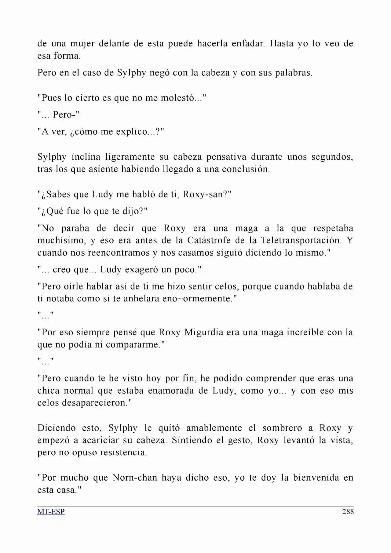Mushoku Tensei: Isekai Ittara Honki Dasu (Novela) - Capítulo 131 - Página 10 - LectorTMOo
