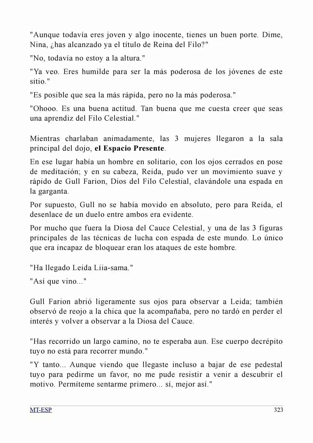 Mushoku Tensei: Isekai Ittara Honki Dasu (Novela) - Capítulo 132.5 - Página 8 - LectorTMOo