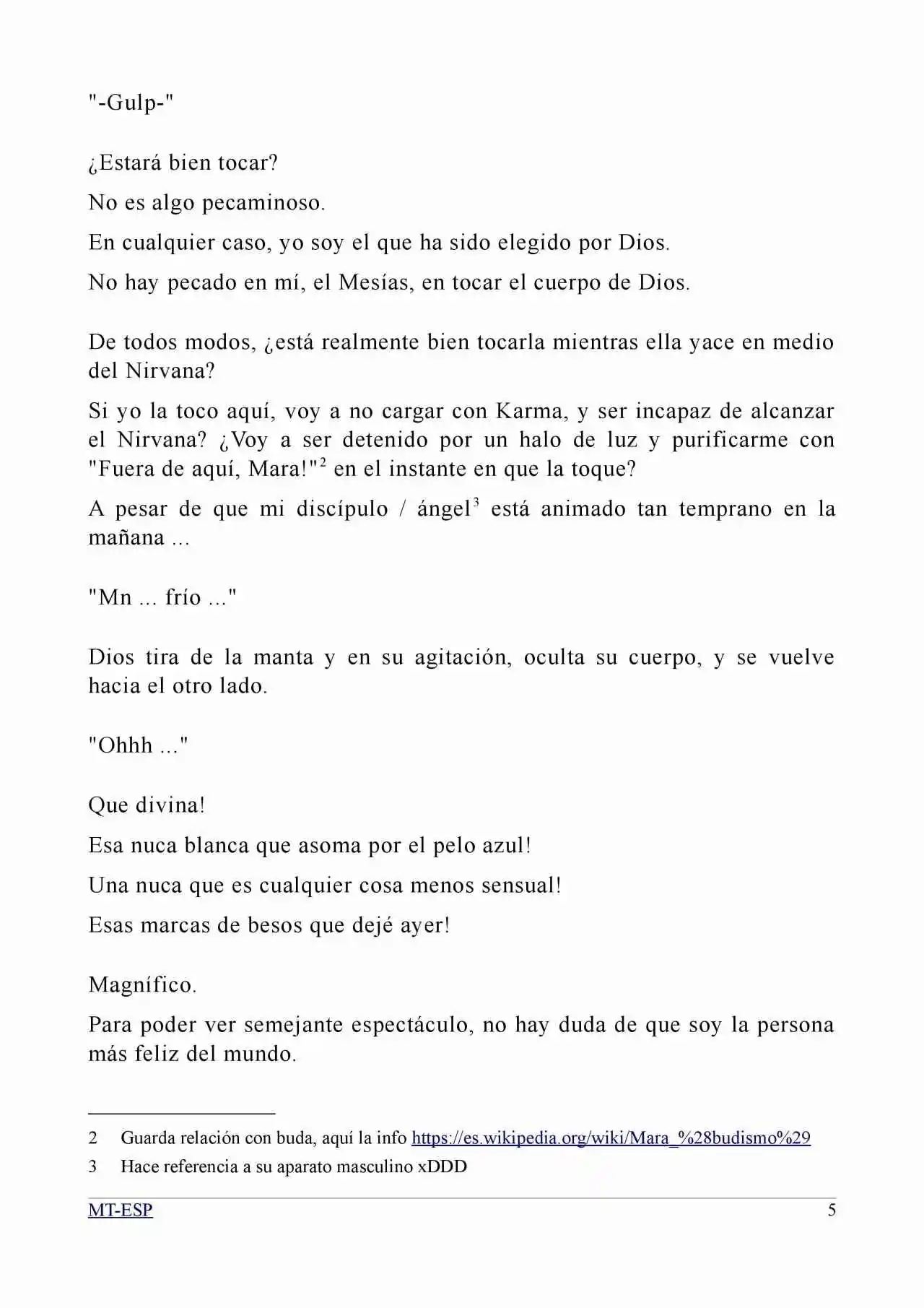 Mushoku Tensei: Isekai Ittara Honki Dasu (Novela) - Capítulo 133 - Página 4 - LectorTMOo
