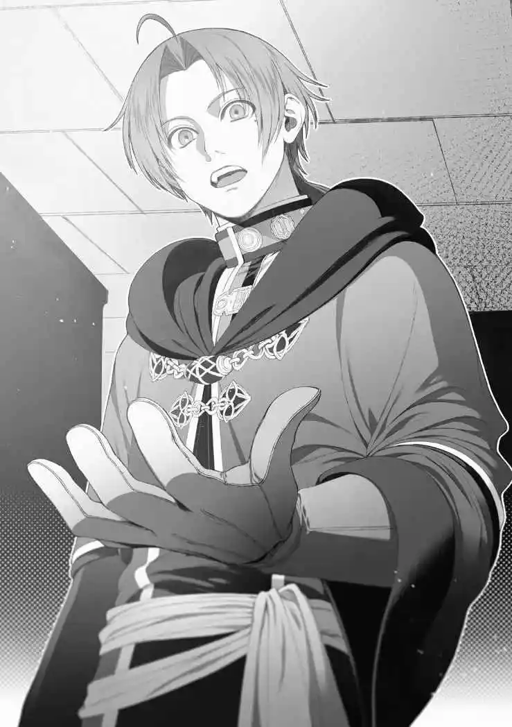 Mushoku Tensei: Isekai Ittara Honki Dasu (Novela) - Capítulo 133 - Página 21 - LectorTMOo