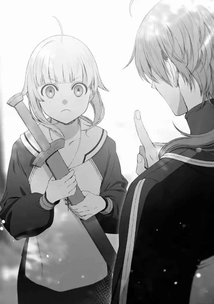 Mushoku Tensei: Isekai Ittara Honki Dasu (Novela) - Capítulo 135 - Página 9 - LectorTMOo