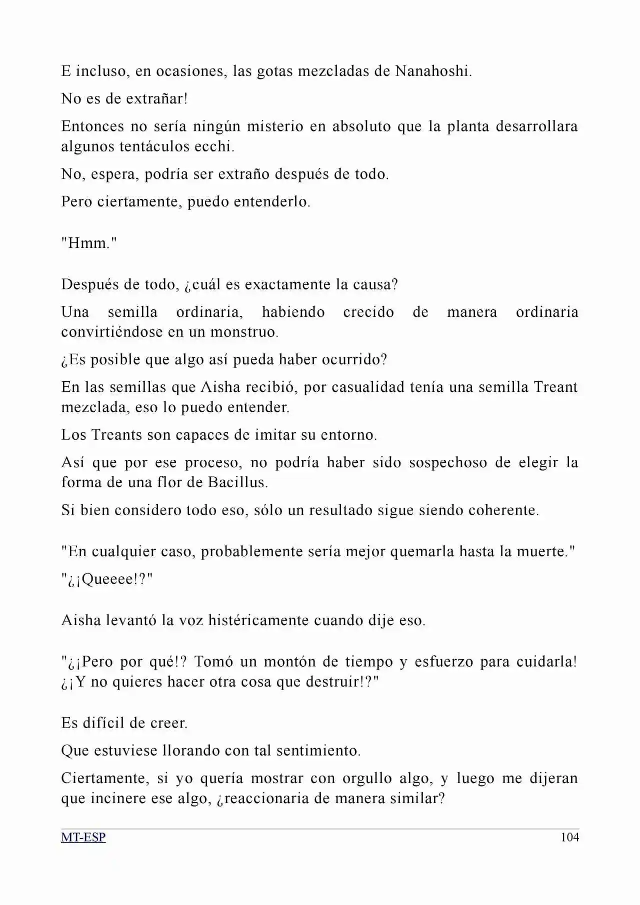 Mushoku Tensei: Isekai Ittara Honki Dasu (Novela) - Capítulo 136 - Página 18 - LectorTMOo