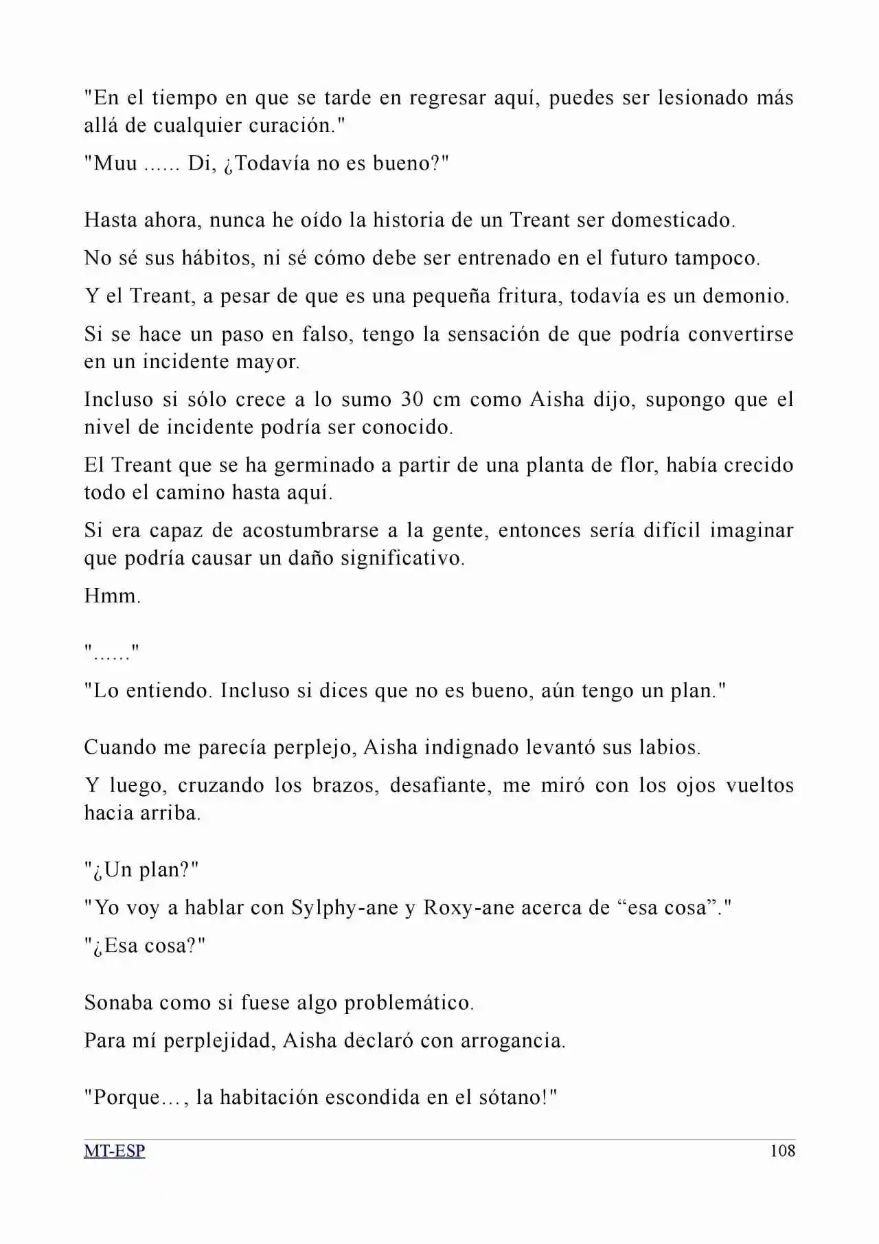 Mushoku Tensei: Isekai Ittara Honki Dasu (Novela) - Capítulo 136 - Página 22 - LectorTMOo