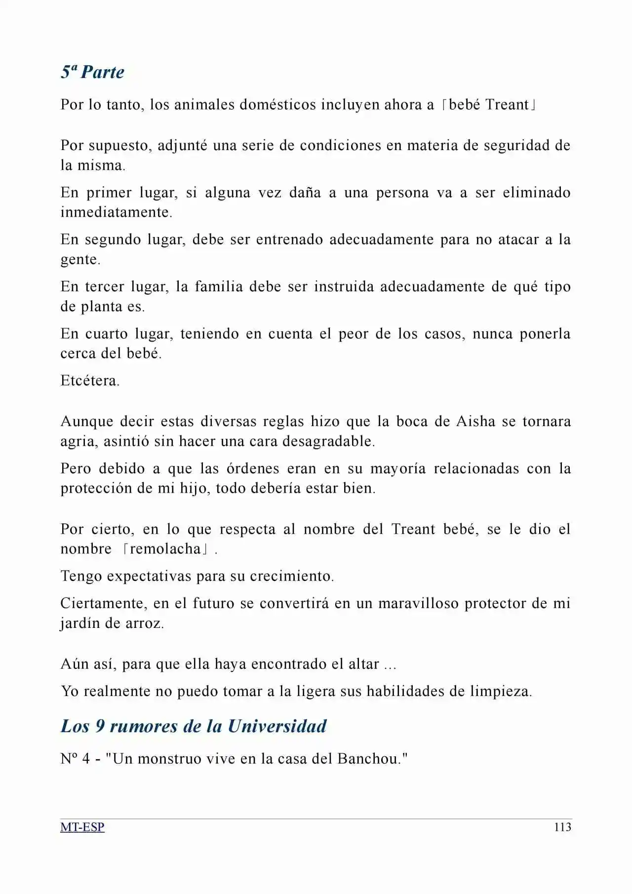 Mushoku Tensei: Isekai Ittara Honki Dasu (Novela) - Capítulo 136 - Página 27 - LectorTMOo