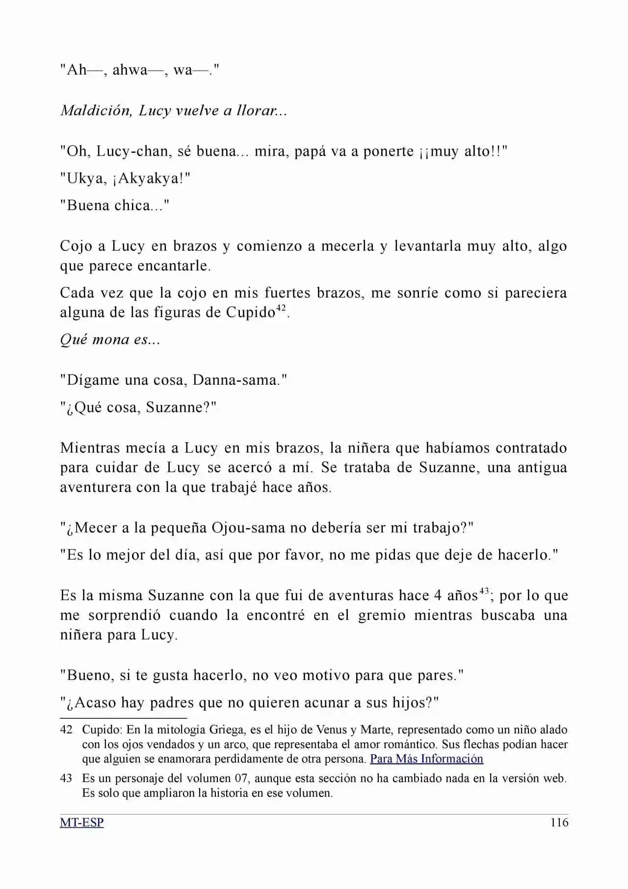 Mushoku Tensei: Isekai Ittara Honki Dasu (Novela) - Capítulo 137 - Página 5 - LectorTMOo