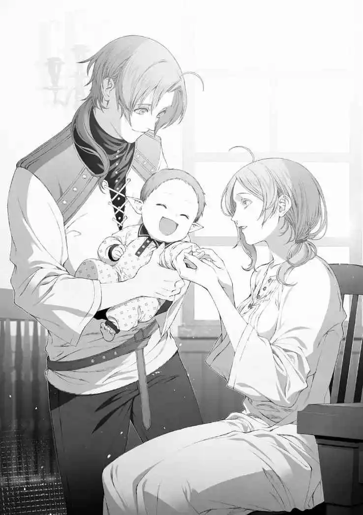 Mushoku Tensei: Isekai Ittara Honki Dasu (Novela) - Capítulo 137 - Página 12 - LectorTMOo