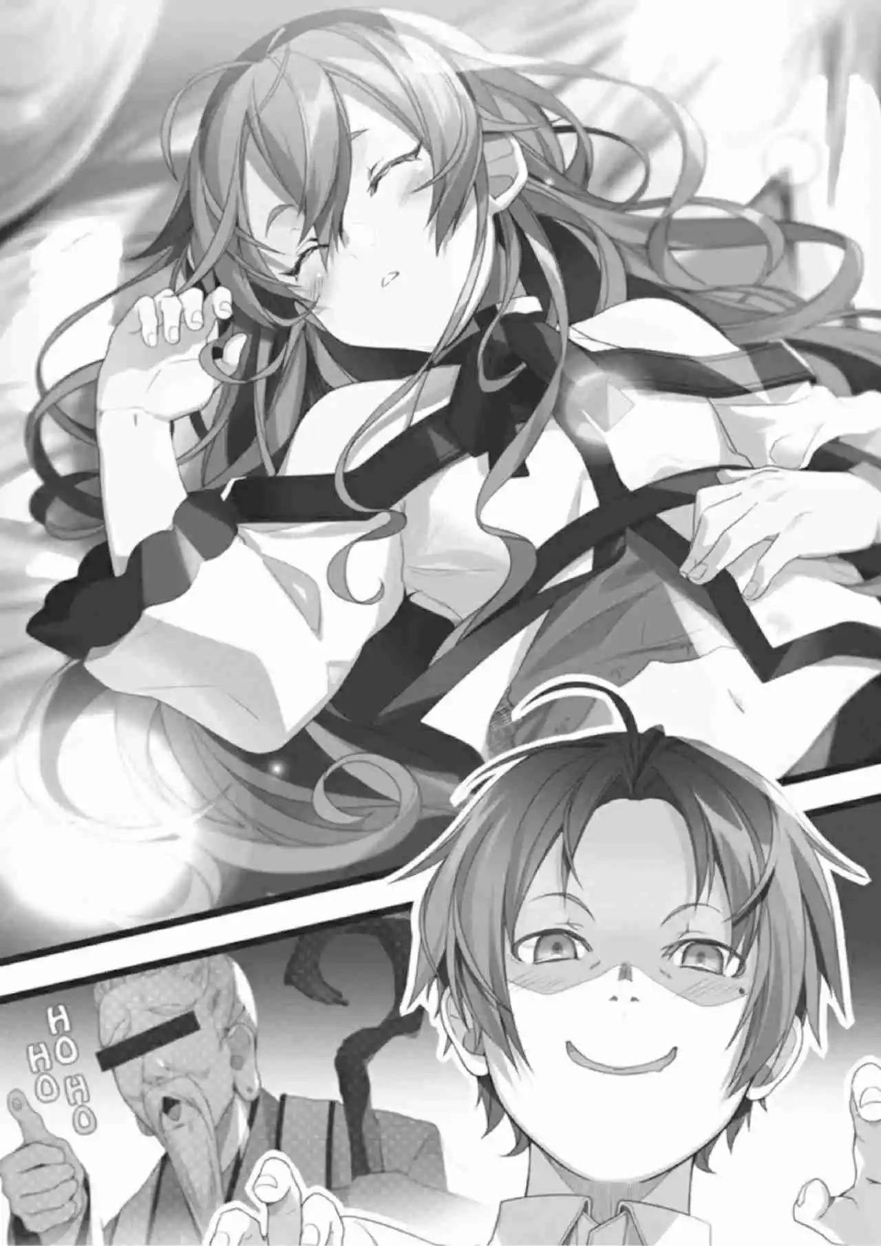 Mushoku Tensei: Isekai Ittara Honki Dasu (Novela) - Capítulo 14 - Página 6 - LectorTMOo