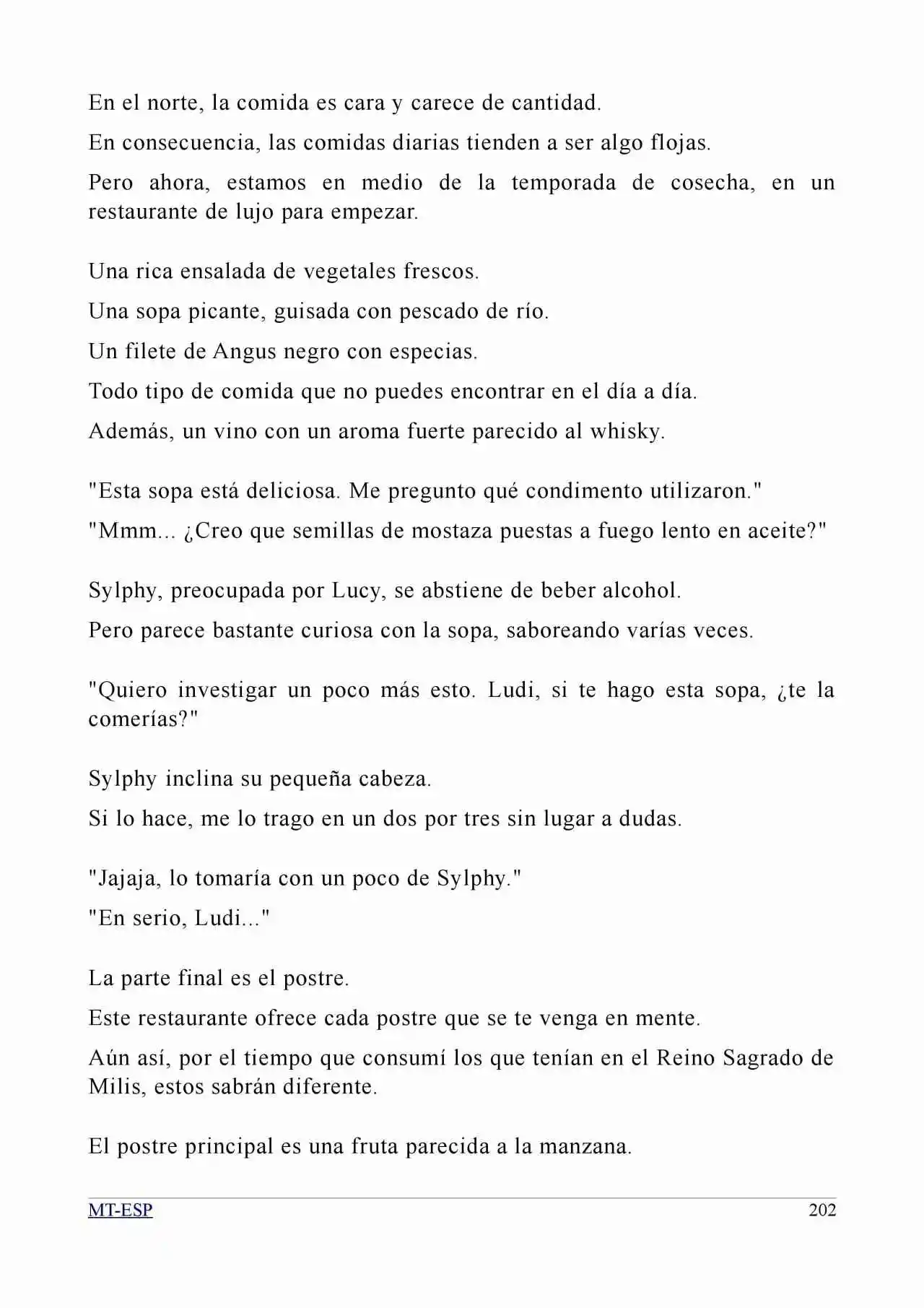 Mushoku Tensei: Isekai Ittara Honki Dasu (Novela) - Capítulo 140 - Página 19 - LectorTMOo