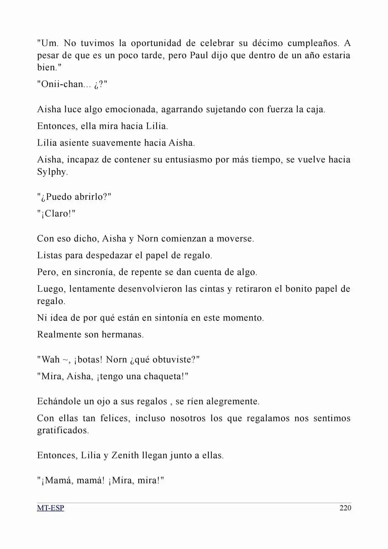 Mushoku Tensei: Isekai Ittara Honki Dasu (Novela) - Capítulo 141 - Página 17 - LectorTMOo