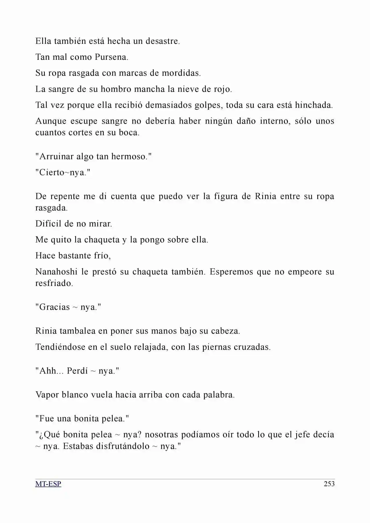 Mushoku Tensei: Isekai Ittara Honki Dasu (Novela) - Capítulo 142 - Página 26 - LectorTMOo