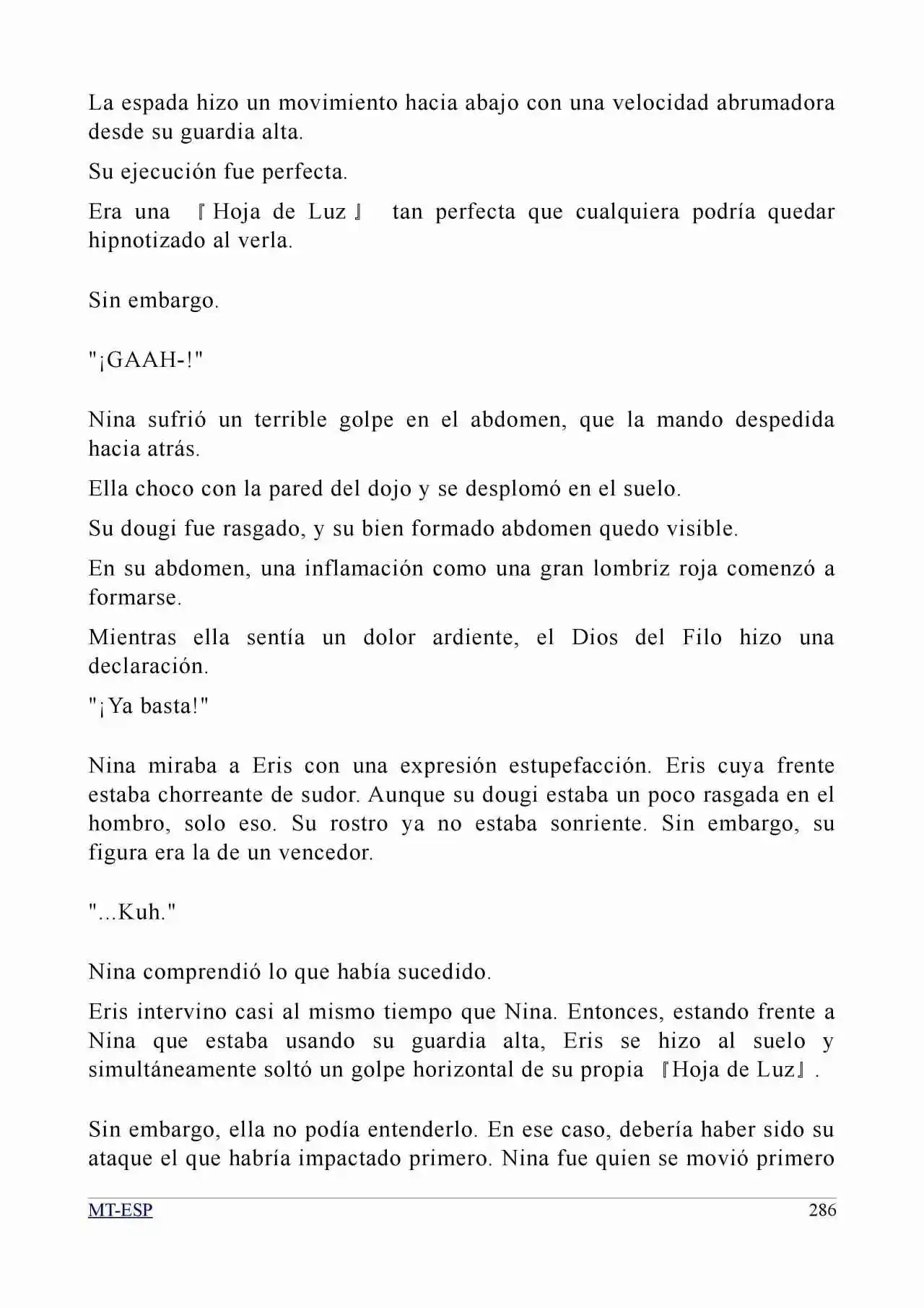 Mushoku Tensei: Isekai Ittara Honki Dasu (Novela) - Capítulo 143.5 - Página 11 - LectorTMOo
