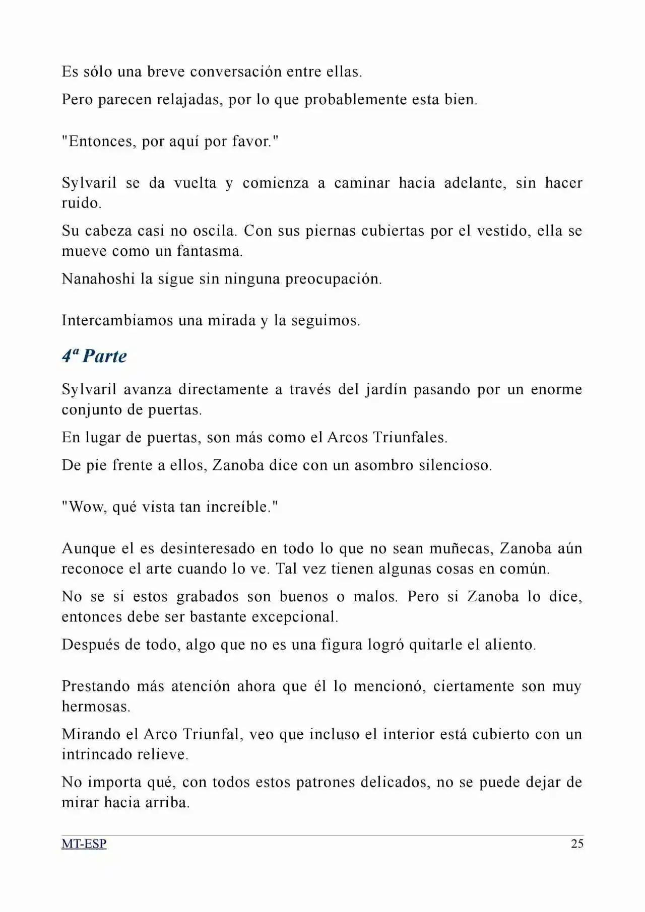 Mushoku Tensei: Isekai Ittara Honki Dasu (Novela) - Capítulo 144 - Página 24 - LectorTMOo