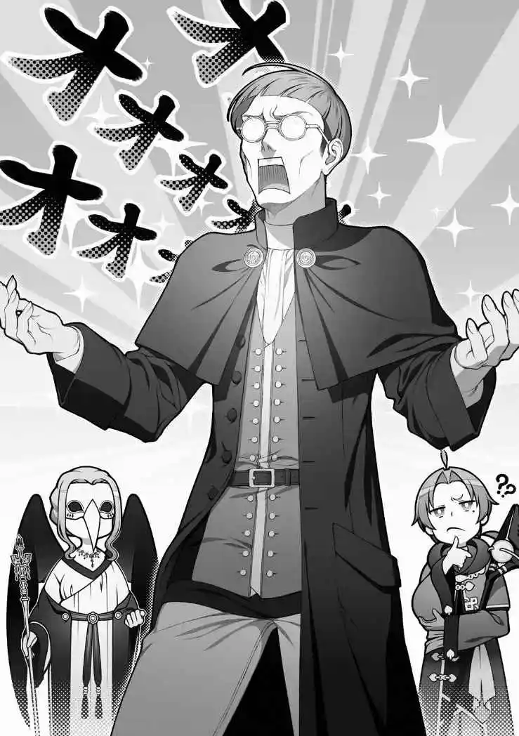 Mushoku Tensei: Isekai Ittara Honki Dasu (Novela) - Capítulo 144 - Página 30 - LectorTMOo