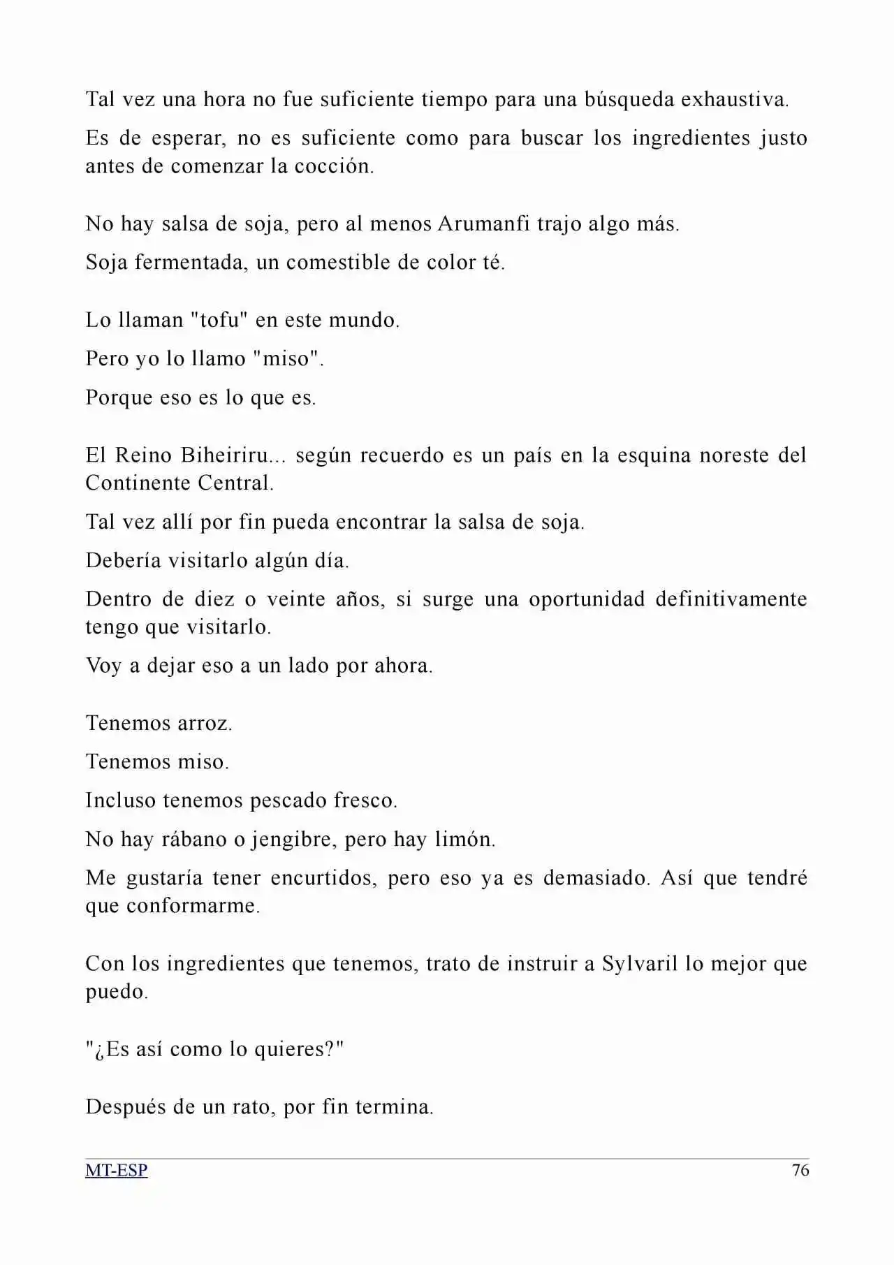 Mushoku Tensei: Isekai Ittara Honki Dasu (Novela) - Capítulo 146 - Página 19 - LectorTMOo