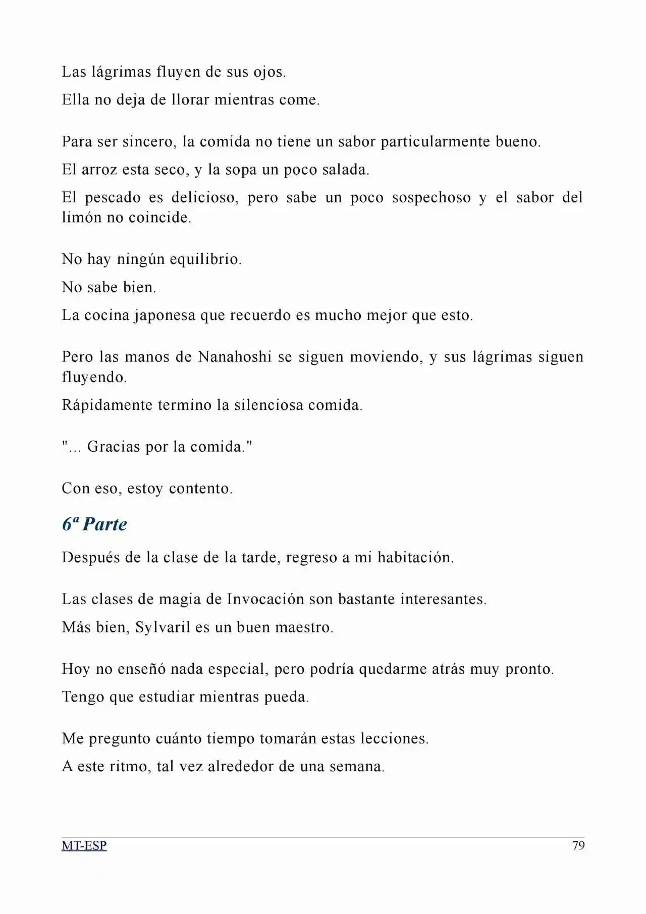 Mushoku Tensei: Isekai Ittara Honki Dasu (Novela) - Capítulo 146 - Página 22 - LectorTMOo