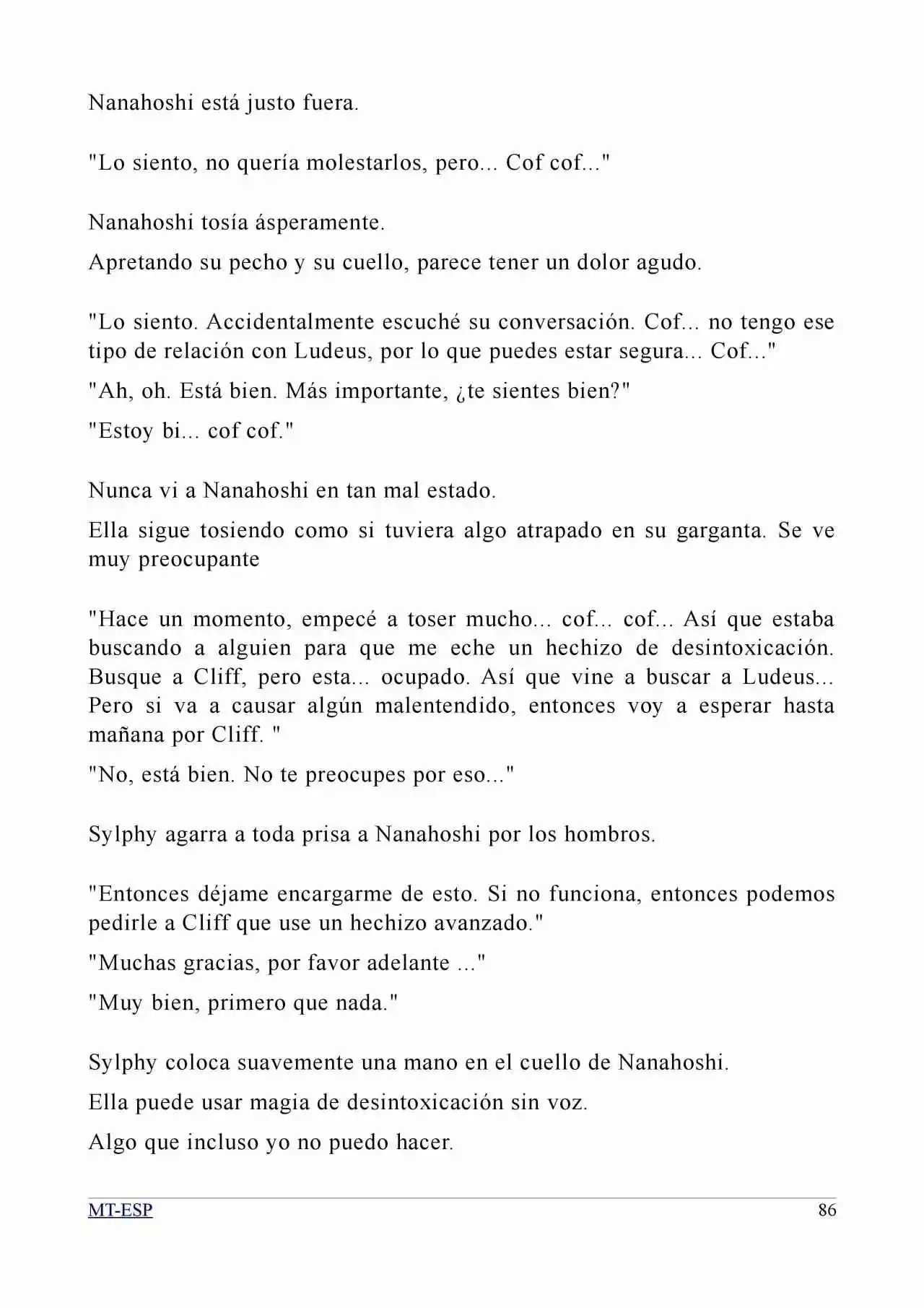 Mushoku Tensei: Isekai Ittara Honki Dasu (Novela) - Capítulo 146 - Página 29 - LectorTMOo
