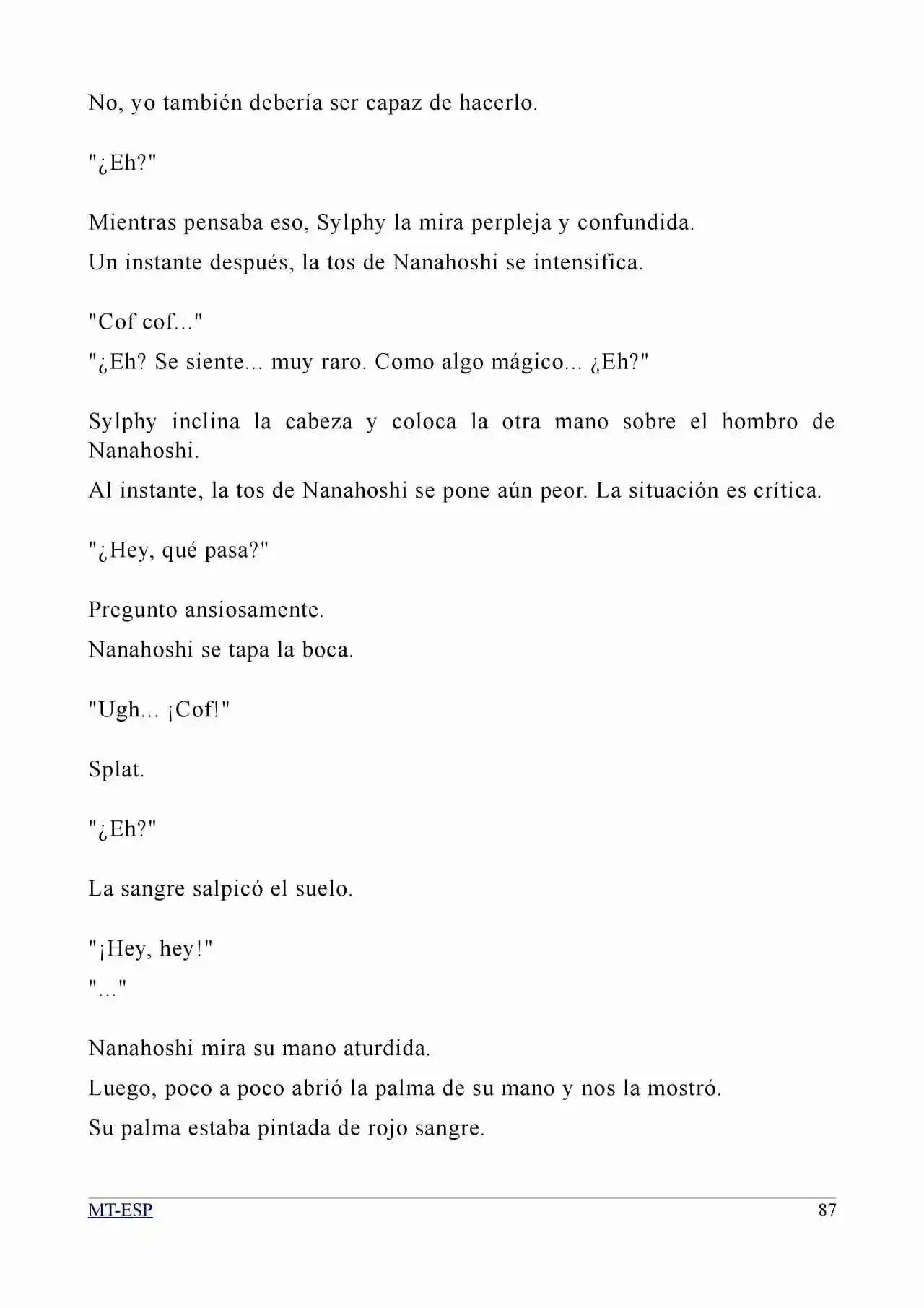 Mushoku Tensei: Isekai Ittara Honki Dasu (Novela) - Capítulo 146 - Página 30 - LectorTMOo