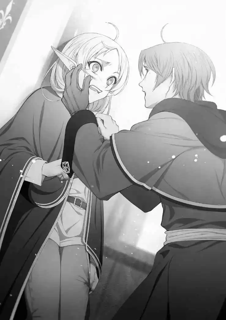 Mushoku Tensei: Isekai Ittara Honki Dasu (Novela) - Capítulo 146 - Página 32 - LectorTMOo