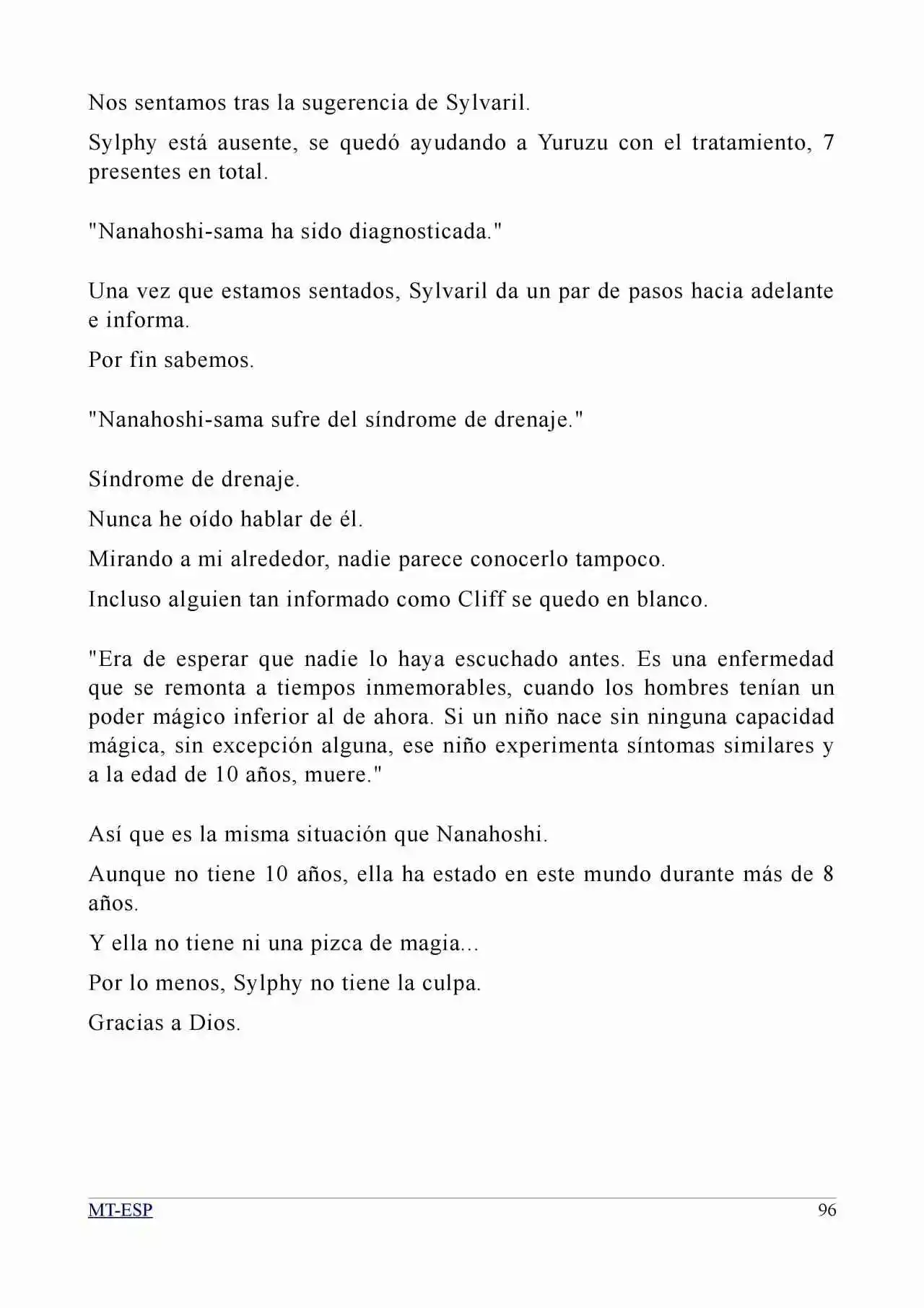 Mushoku Tensei: Isekai Ittara Honki Dasu (Novela) - Capítulo 147 - Página 7 - LectorTMOo