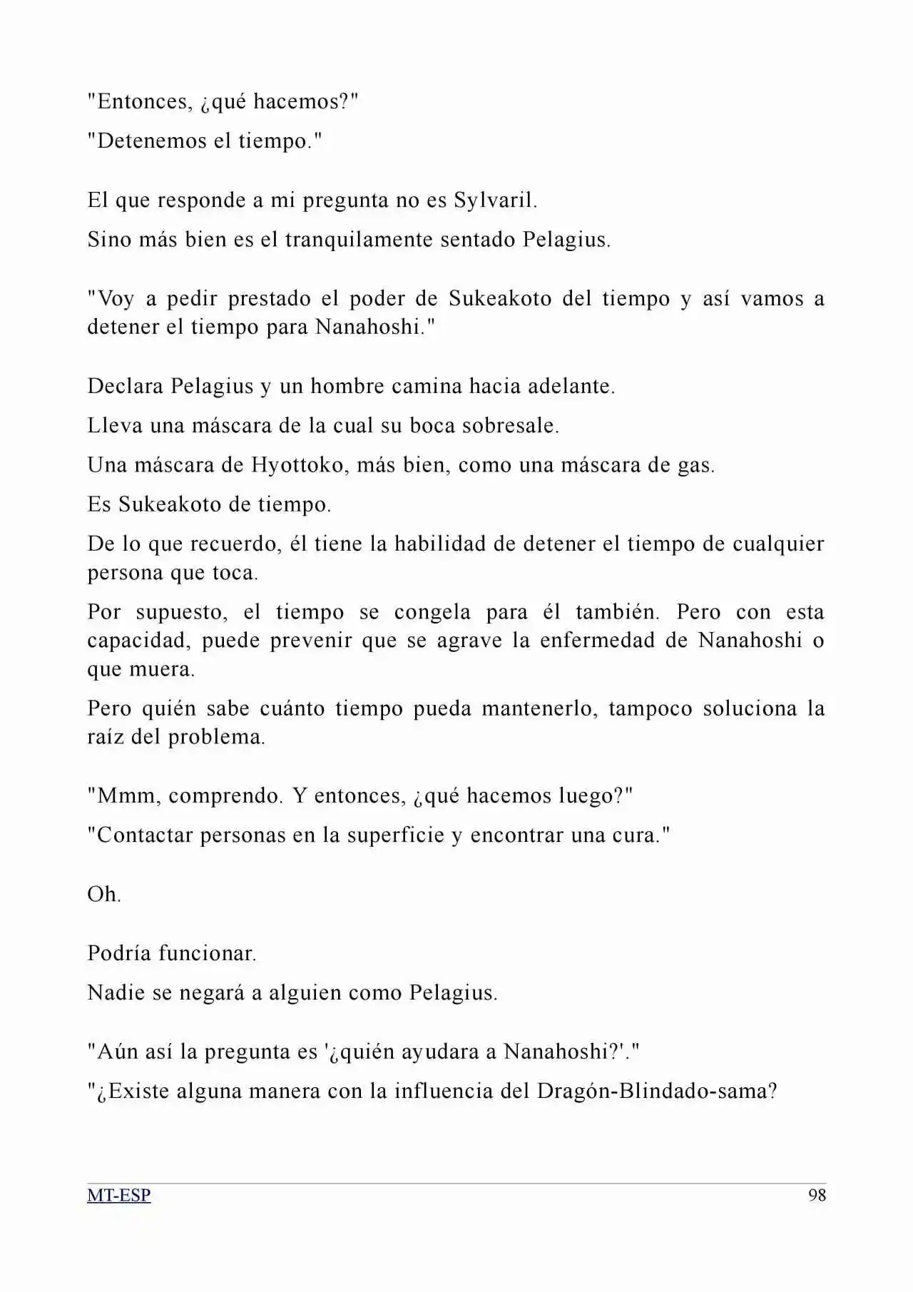 Mushoku Tensei: Isekai Ittara Honki Dasu (Novela) - Capítulo 147 - Página 9 - LectorTMOo