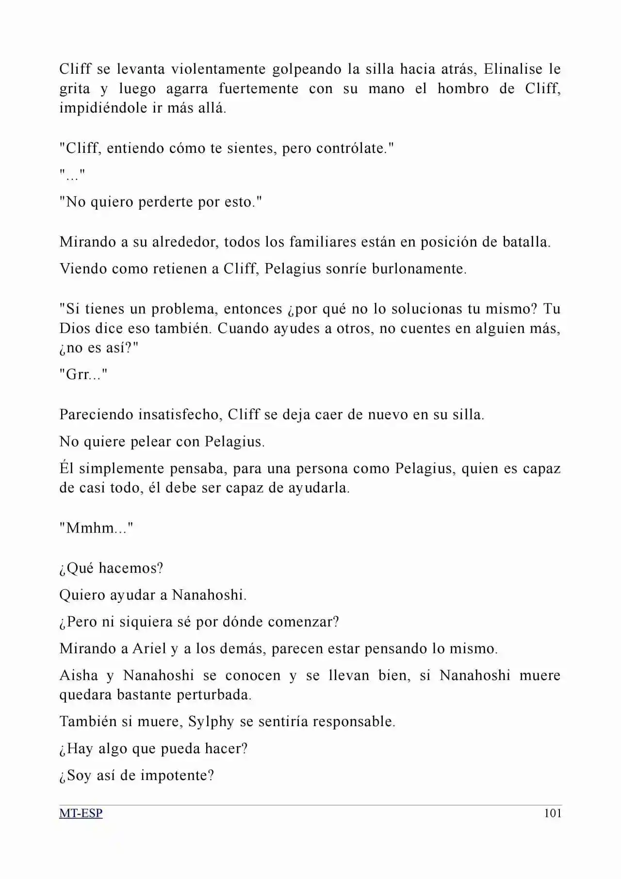 Mushoku Tensei: Isekai Ittara Honki Dasu (Novela) - Capítulo 147 - Página 12 - LectorTMOo