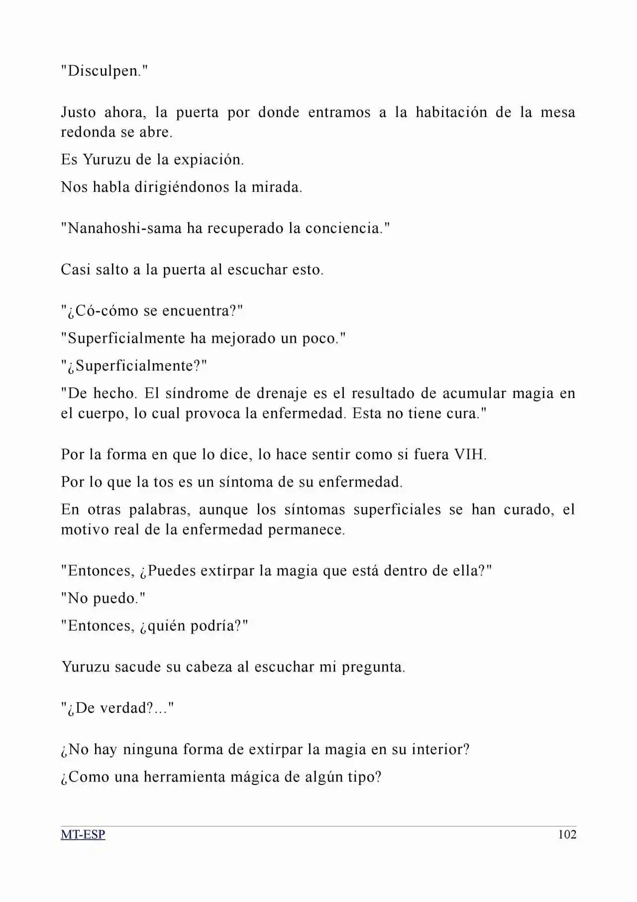 Mushoku Tensei: Isekai Ittara Honki Dasu (Novela) - Capítulo 147 - Página 13 - LectorTMOo