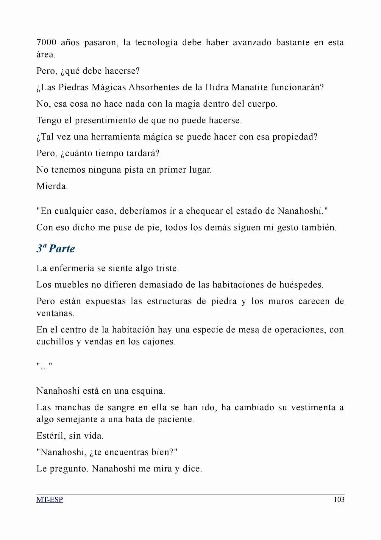 Mushoku Tensei: Isekai Ittara Honki Dasu (Novela) - Capítulo 147 - Página 14 - LectorTMOo