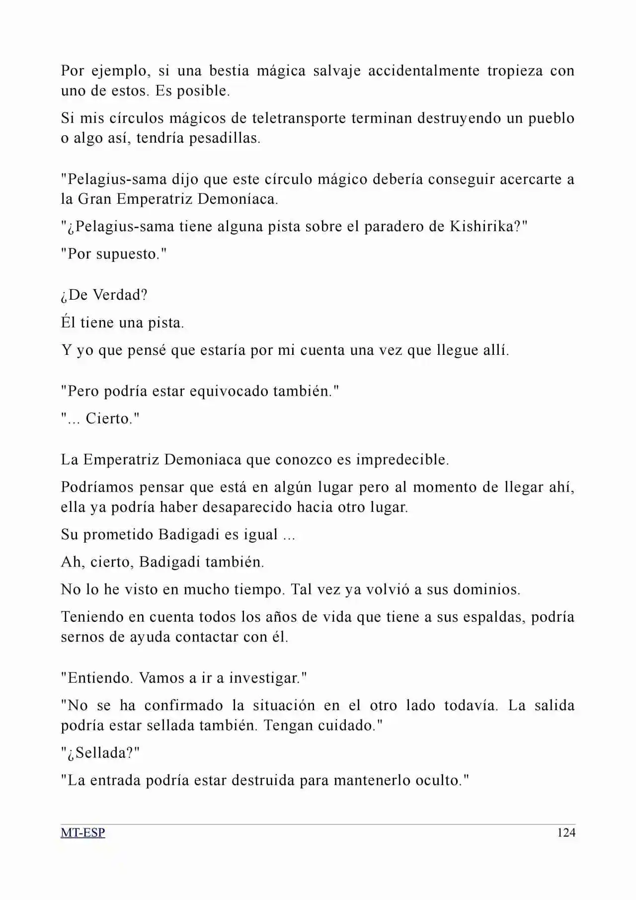 Mushoku Tensei: Isekai Ittara Honki Dasu (Novela) - Capítulo 148 - Página 13 - LectorTMOo