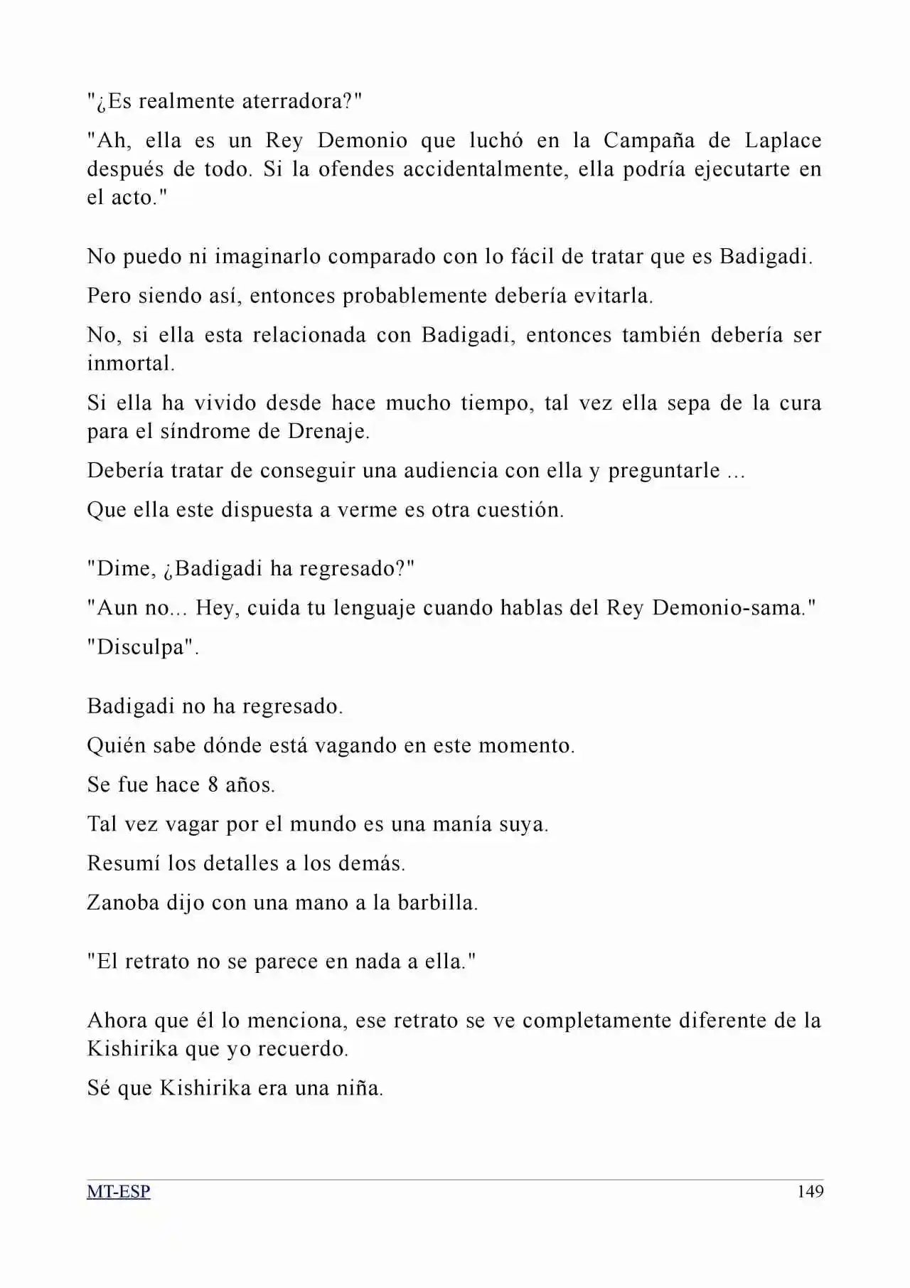 Mushoku Tensei: Isekai Ittara Honki Dasu (Novela) - Capítulo 149 - Página 18 - LectorTMOo