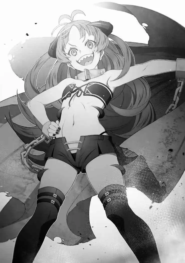 Mushoku Tensei: Isekai Ittara Honki Dasu (Novela) - Capítulo 149 - Página 26 - LectorTMOo