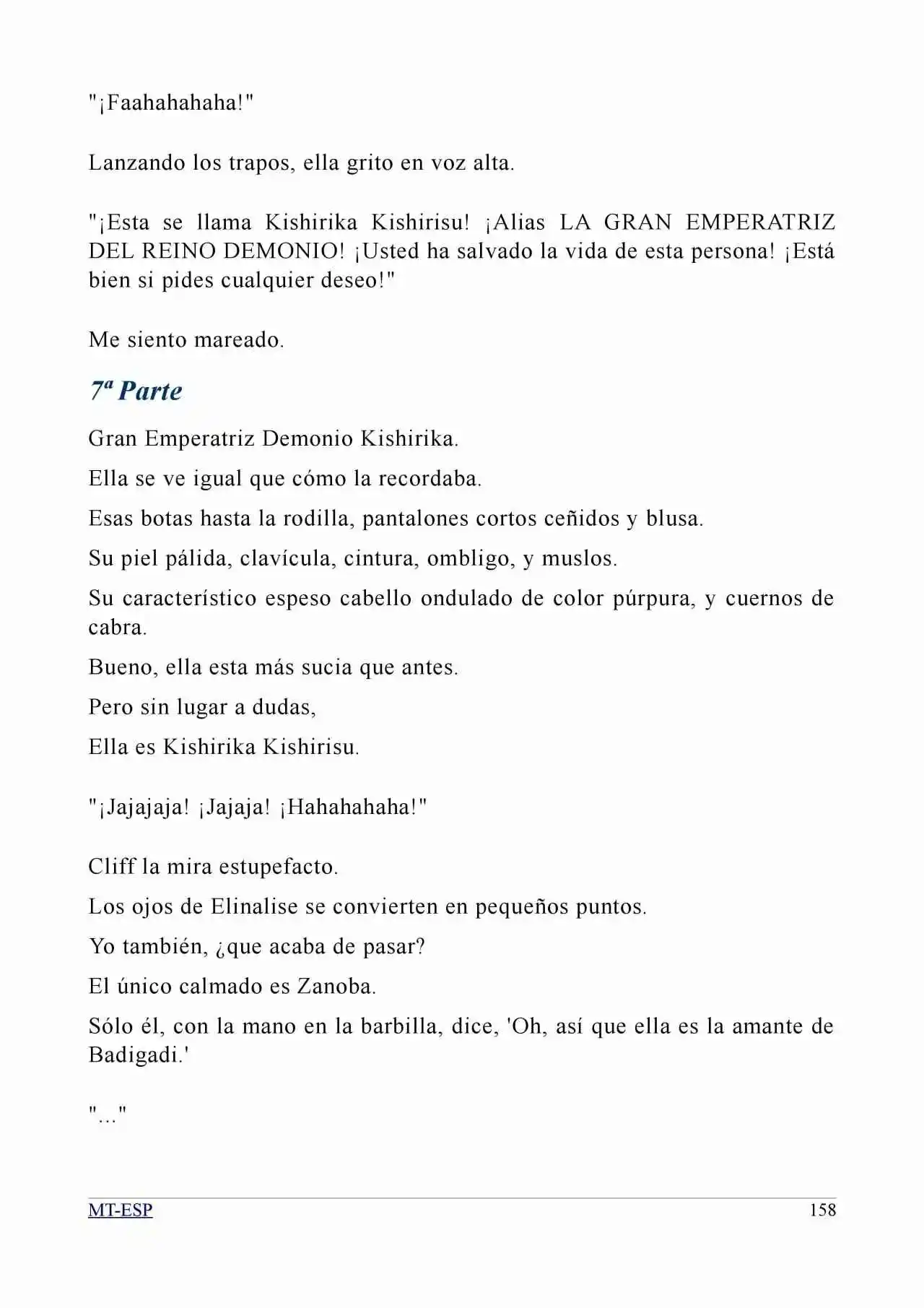 Mushoku Tensei: Isekai Ittara Honki Dasu (Novela) - Capítulo 149 - Página 27 - LectorTMOo
