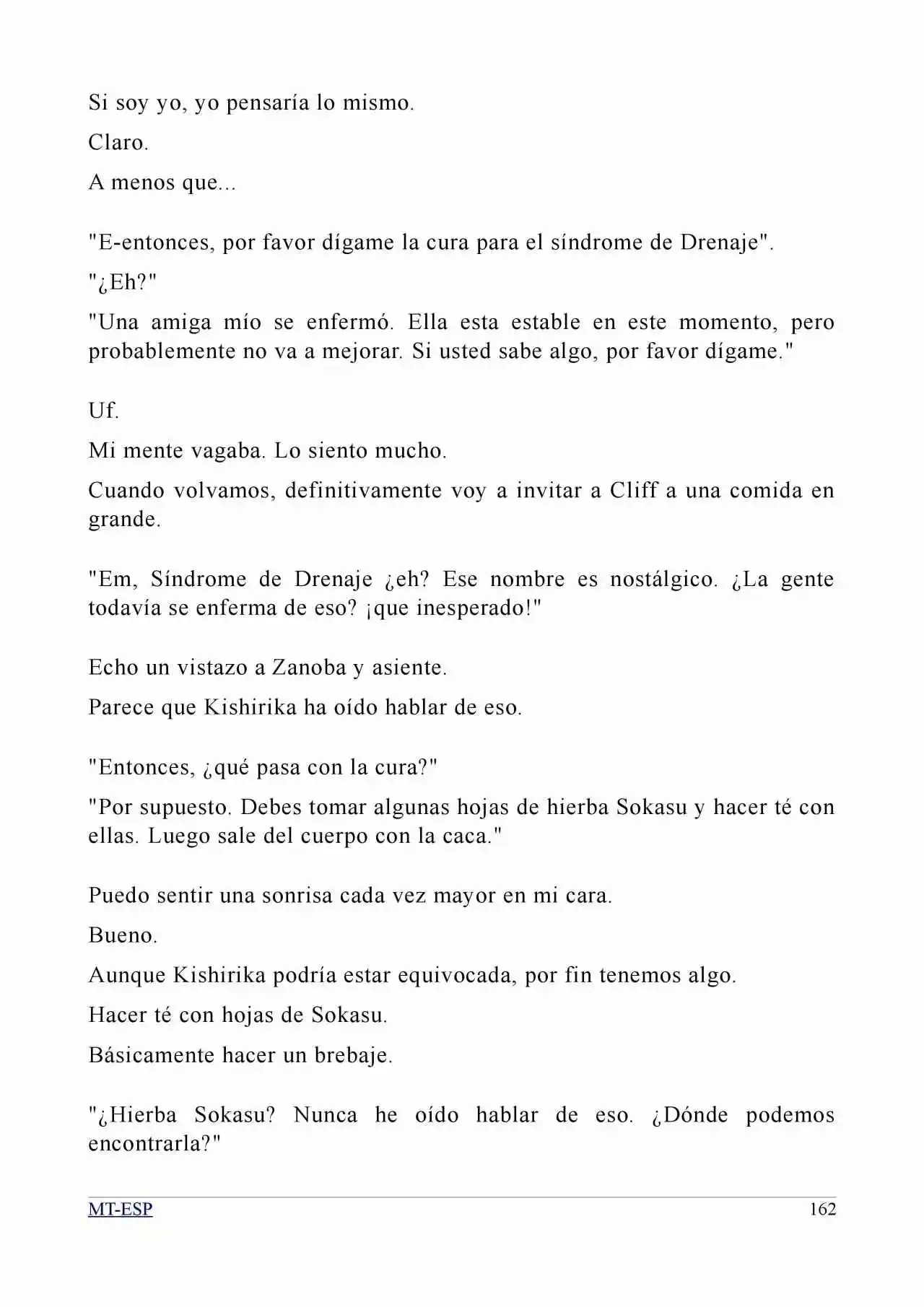 Mushoku Tensei: Isekai Ittara Honki Dasu (Novela) - Capítulo 149 - Página 31 - LectorTMOo