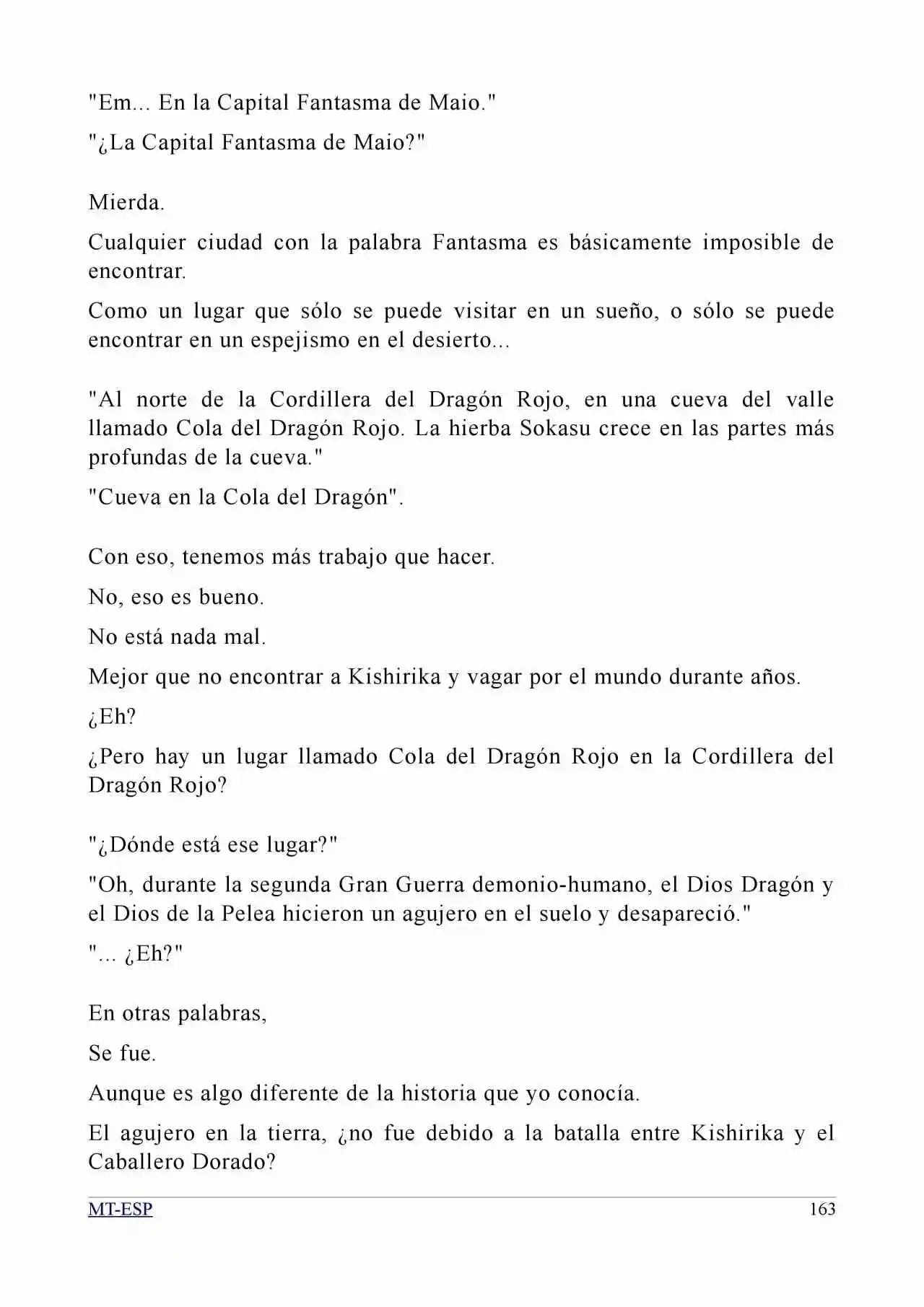 Mushoku Tensei: Isekai Ittara Honki Dasu (Novela) - Capítulo 149 - Página 32 - LectorTMOo