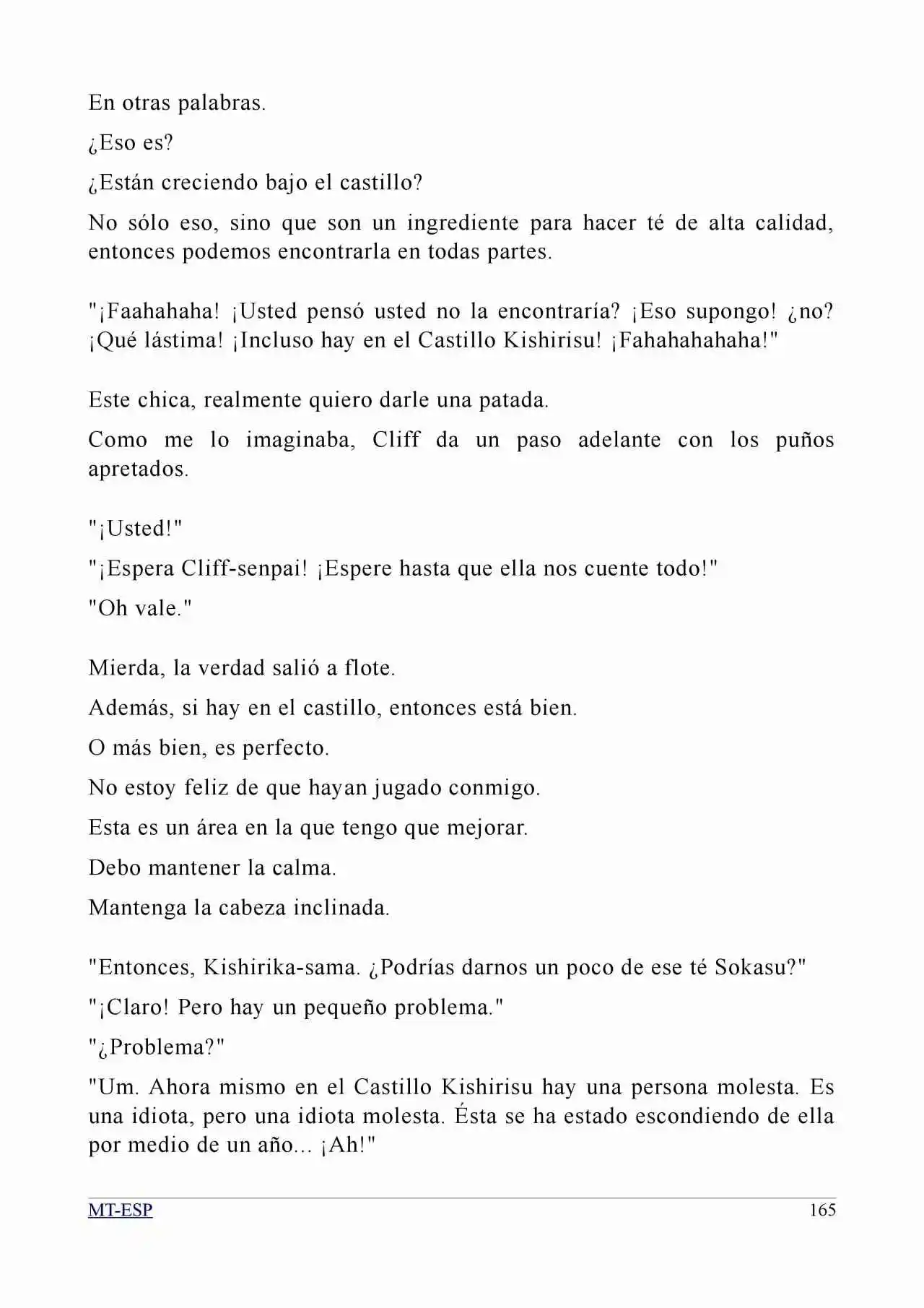 Mushoku Tensei: Isekai Ittara Honki Dasu (Novela) - Capítulo 149 - Página 34 - LectorTMOo