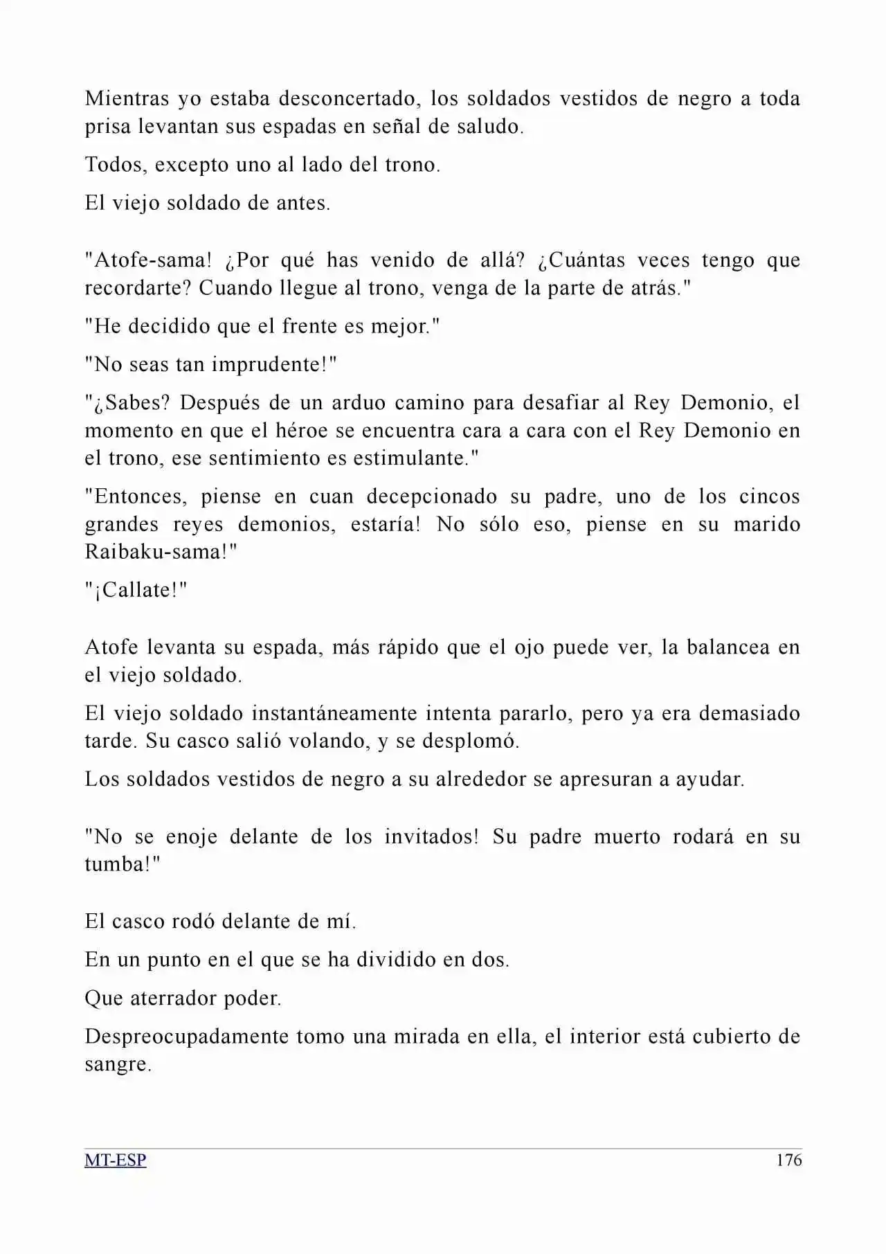 Mushoku Tensei: Isekai Ittara Honki Dasu (Novela) - Capítulo 150 - Página 8 - LectorTMOo