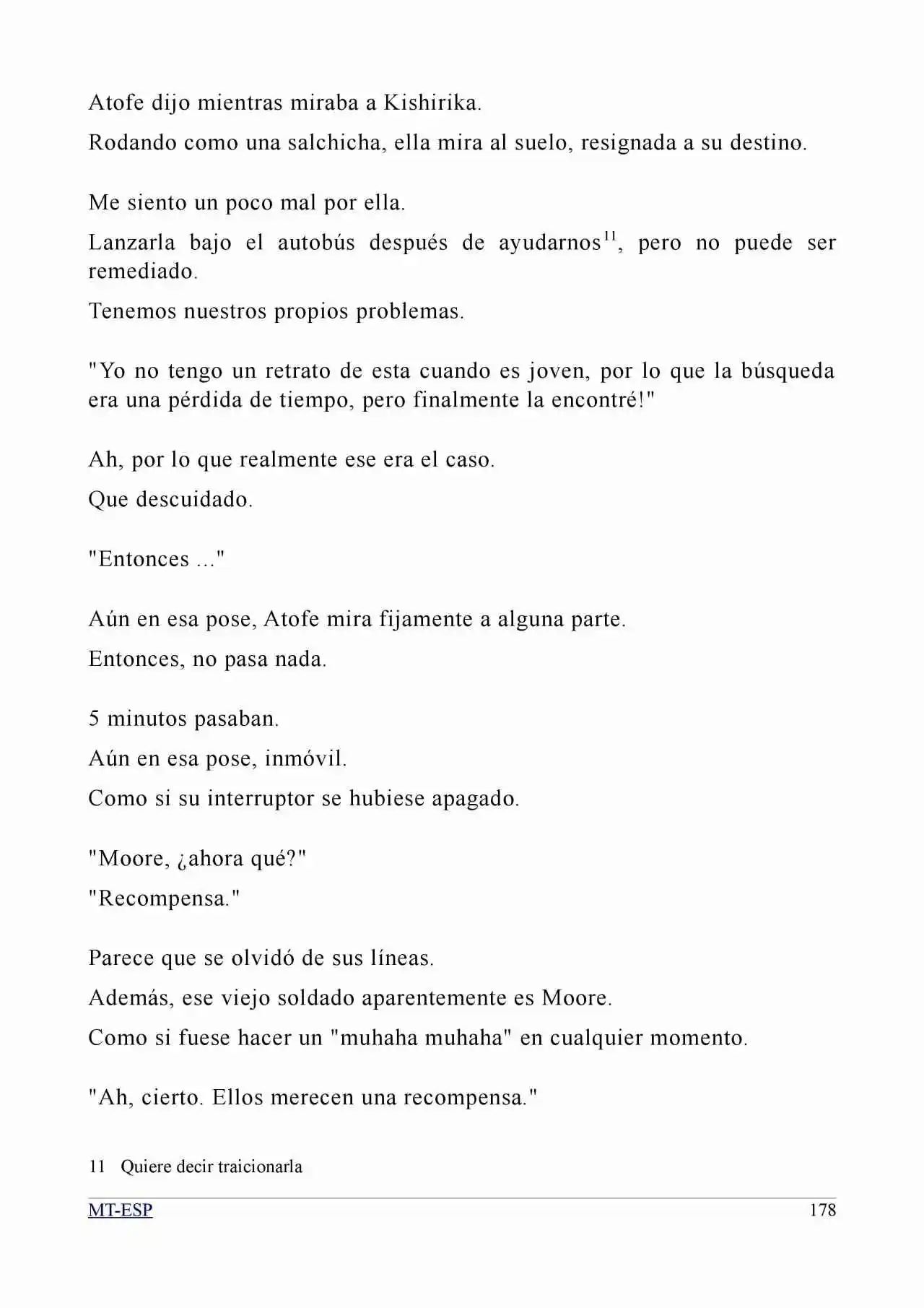 Mushoku Tensei: Isekai Ittara Honki Dasu (Novela) - Capítulo 150 - Página 10 - LectorTMOo