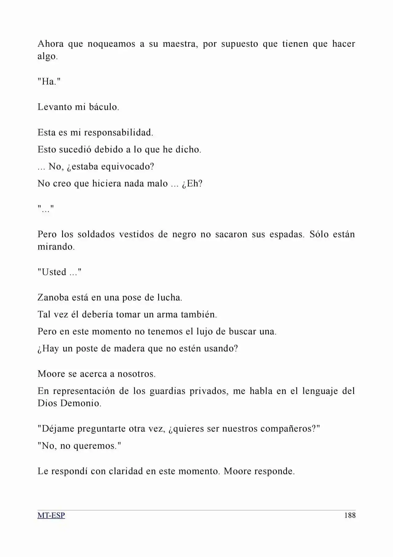 Mushoku Tensei: Isekai Ittara Honki Dasu (Novela) - Capítulo 150 - Página 20 - LectorTMOo