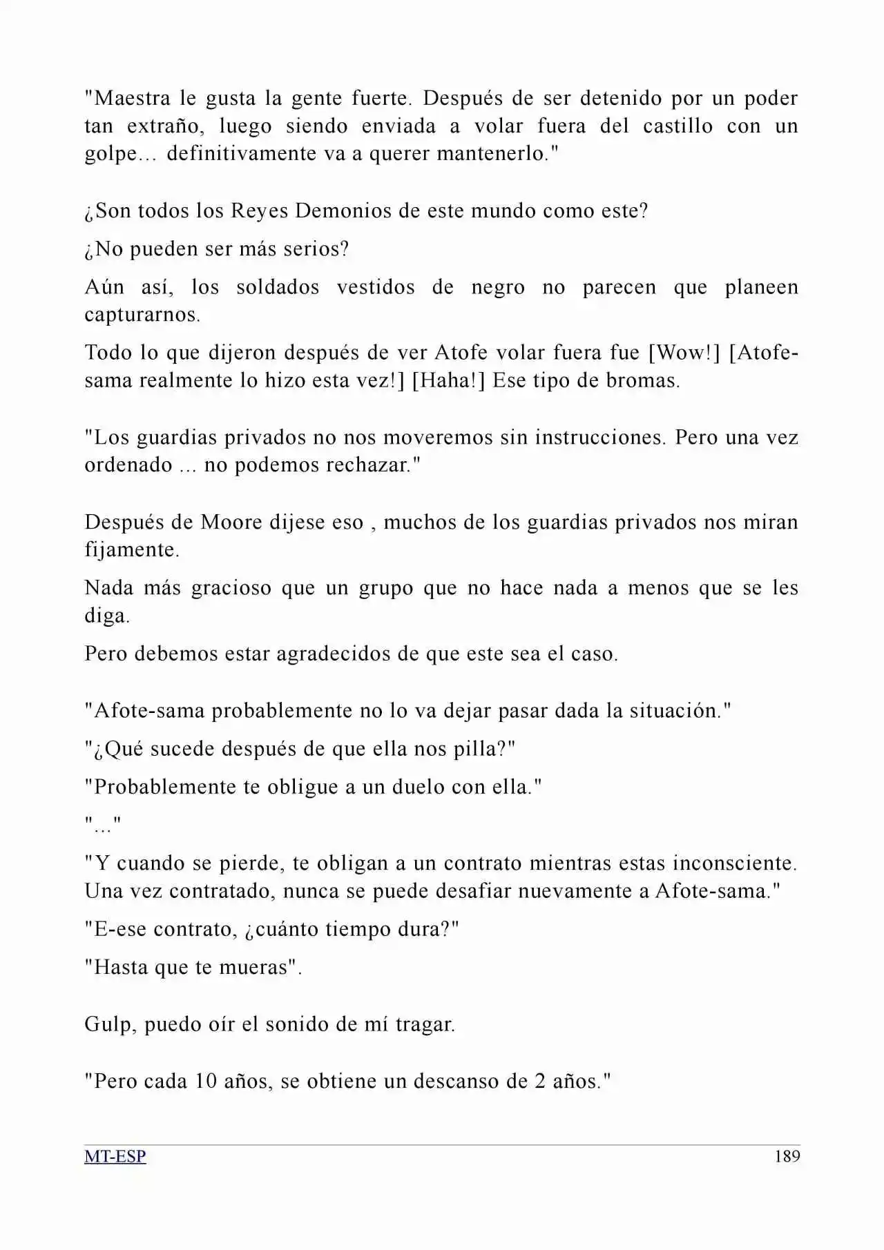 Mushoku Tensei: Isekai Ittara Honki Dasu (Novela) - Capítulo 150 - Página 21 - LectorTMOo